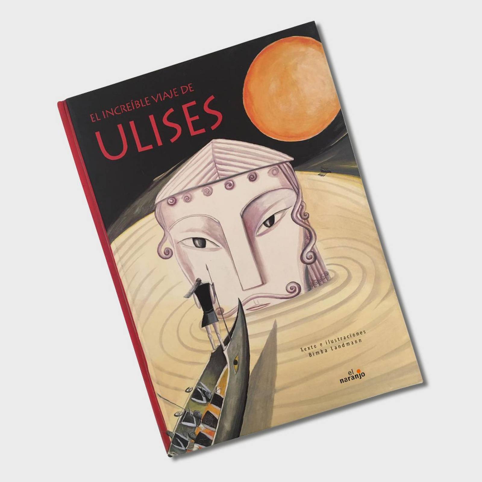 Libro El increíble viaje de Ulises Libros para niños Cuentos 