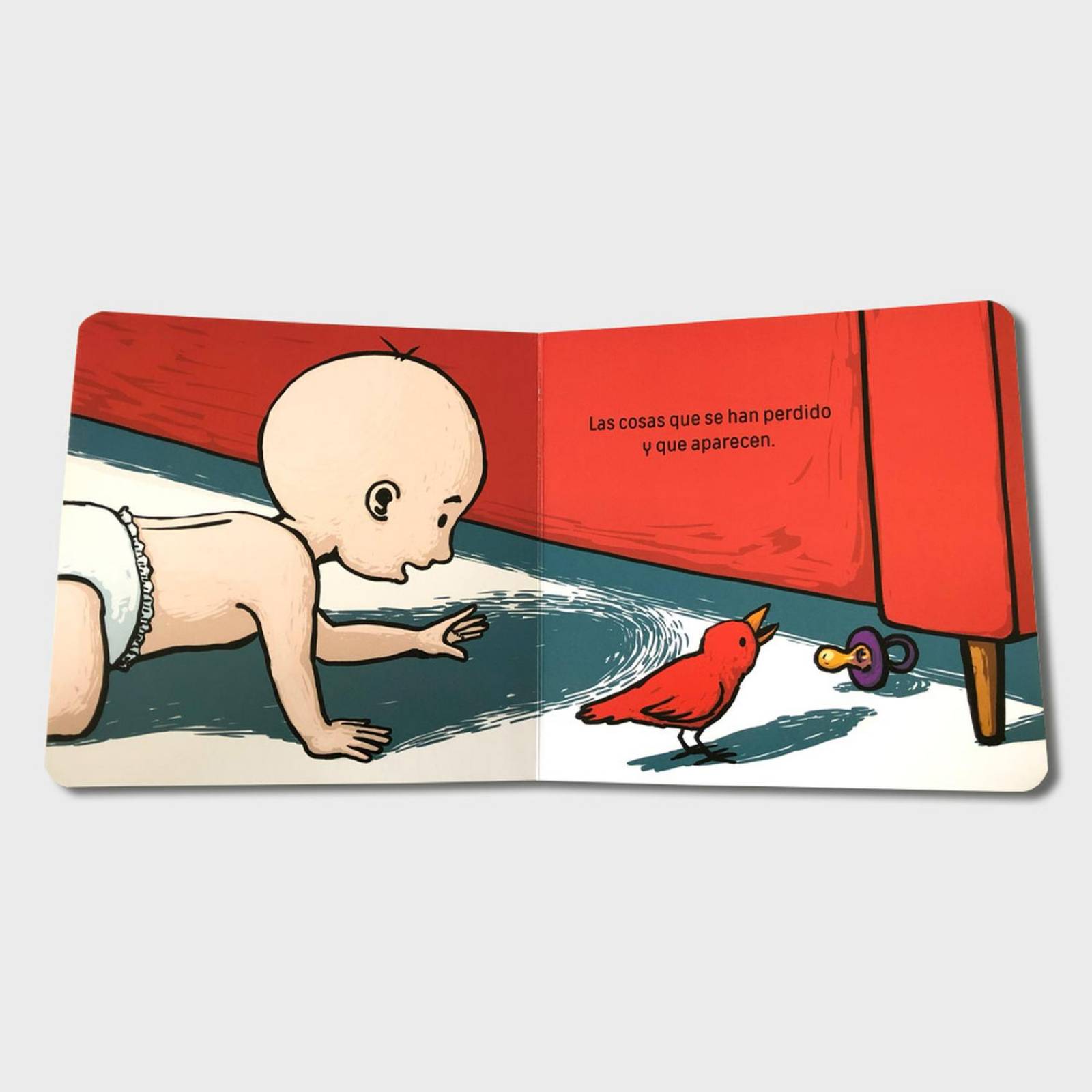 Libro Cosas de casa Libros para niños Cuentos infantiles 