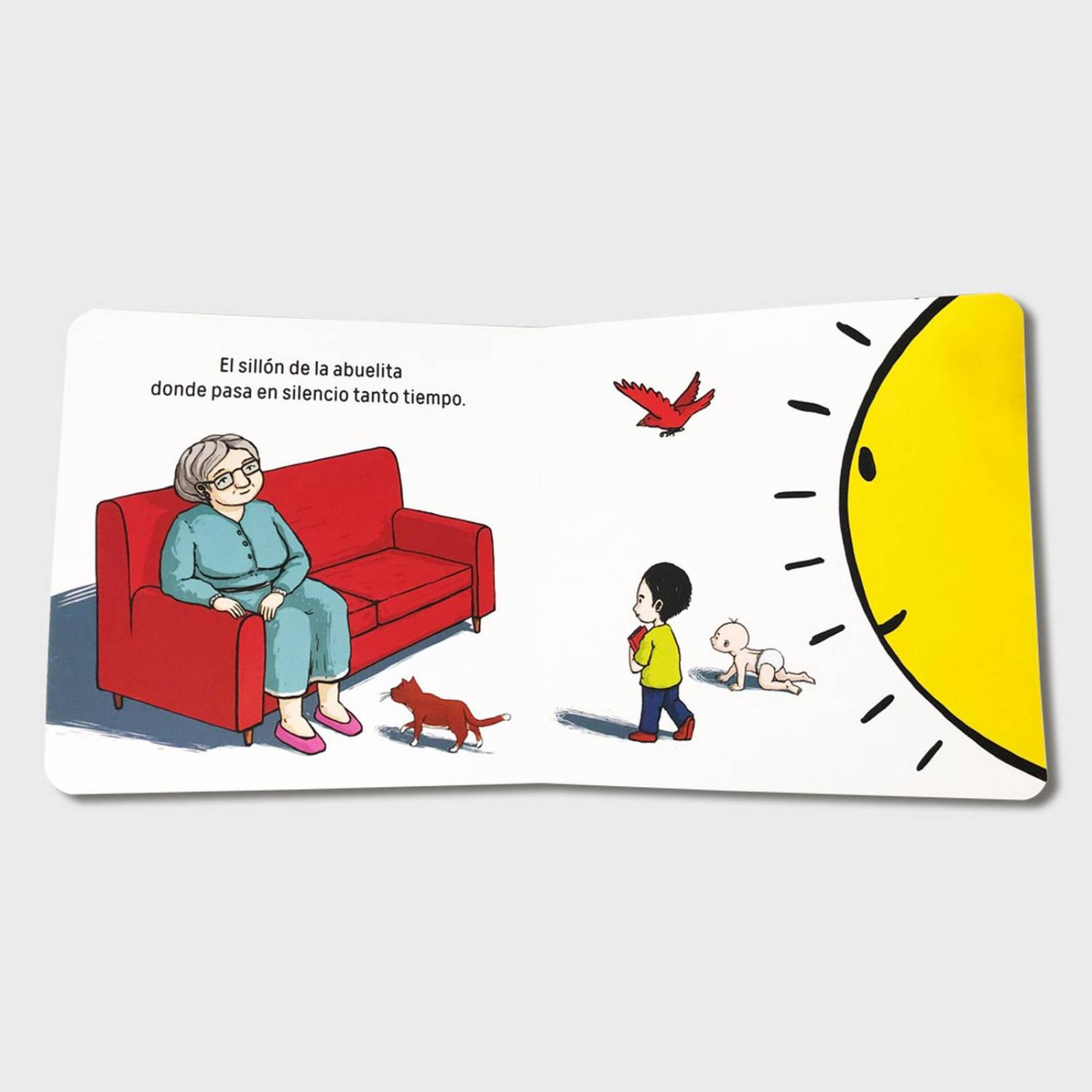 Libro Cosas de casa Libros para niños Cuentos infantiles 