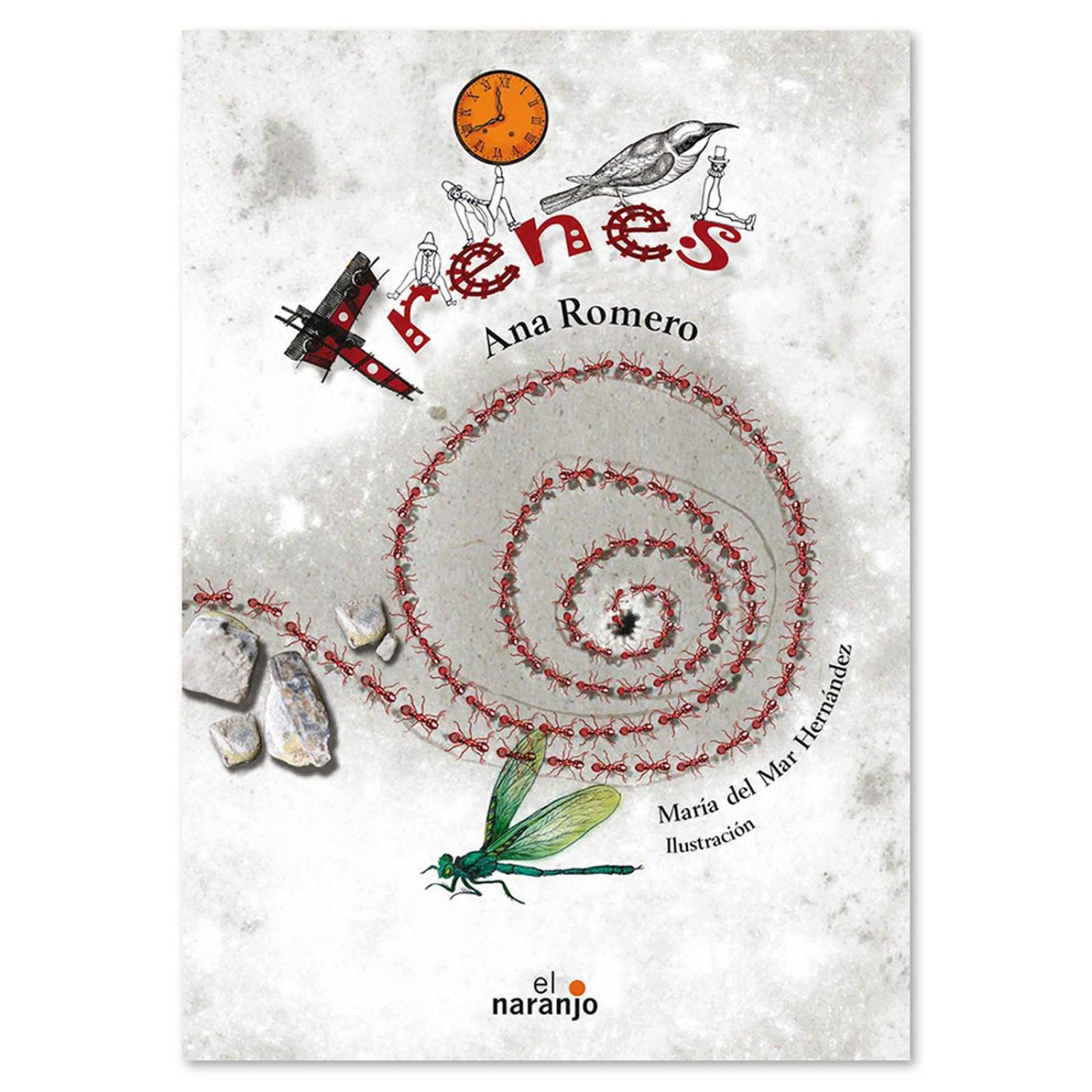 Libro Trenes Cuentos infantiles Libros para niños Cuentos