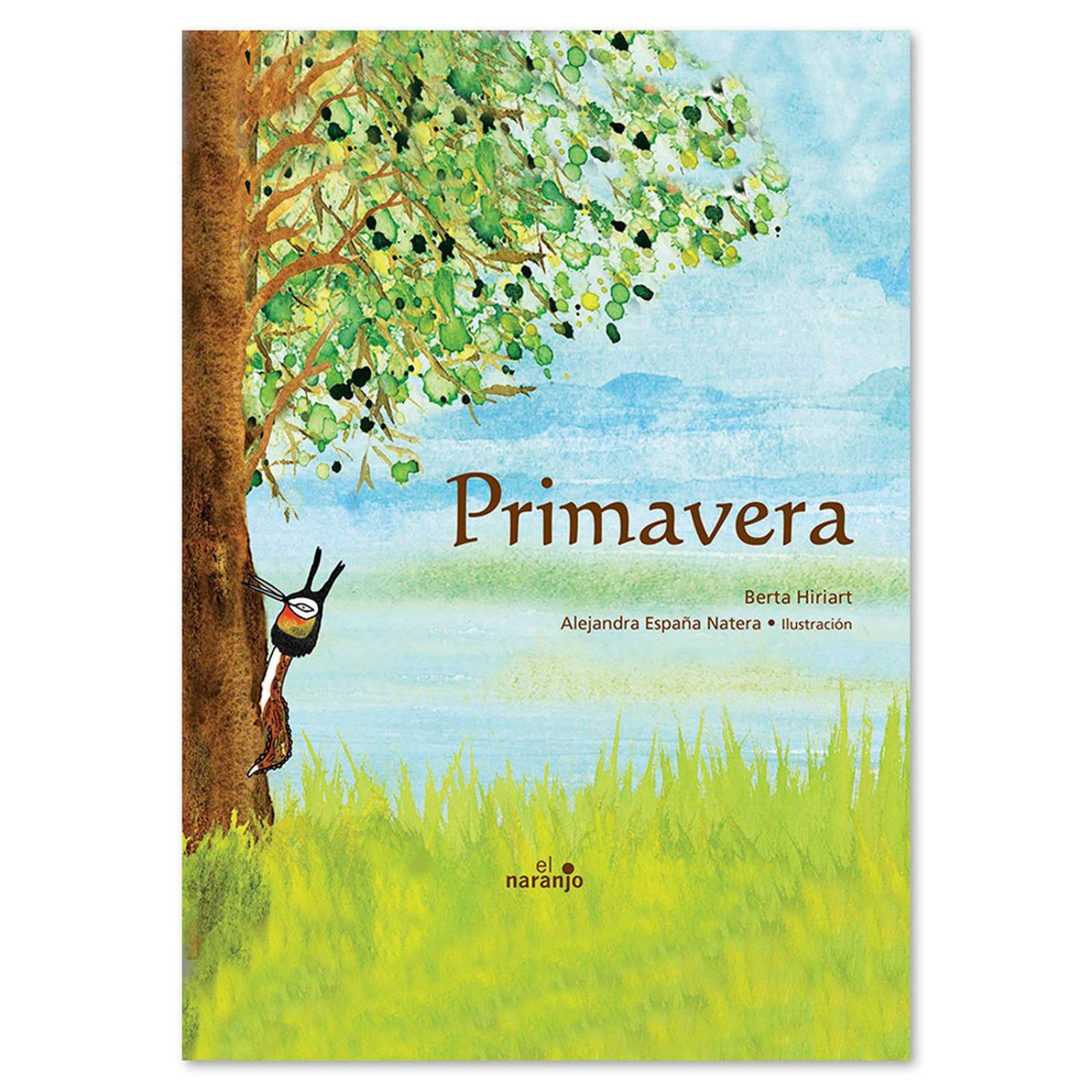 Libro Primavera Libros para niños Cuentos infantiles Cuentos 