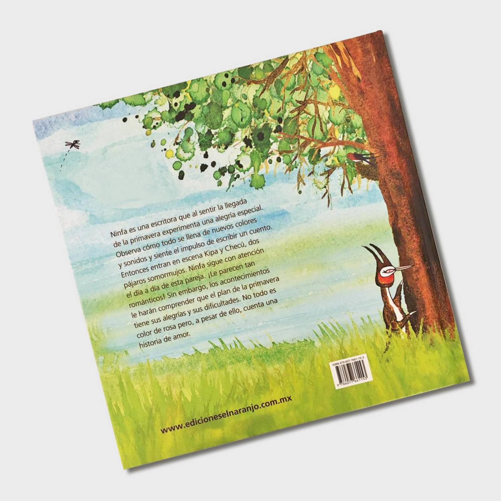 Libro Primavera Libros para niños Cuentos infantiles Cuentos 