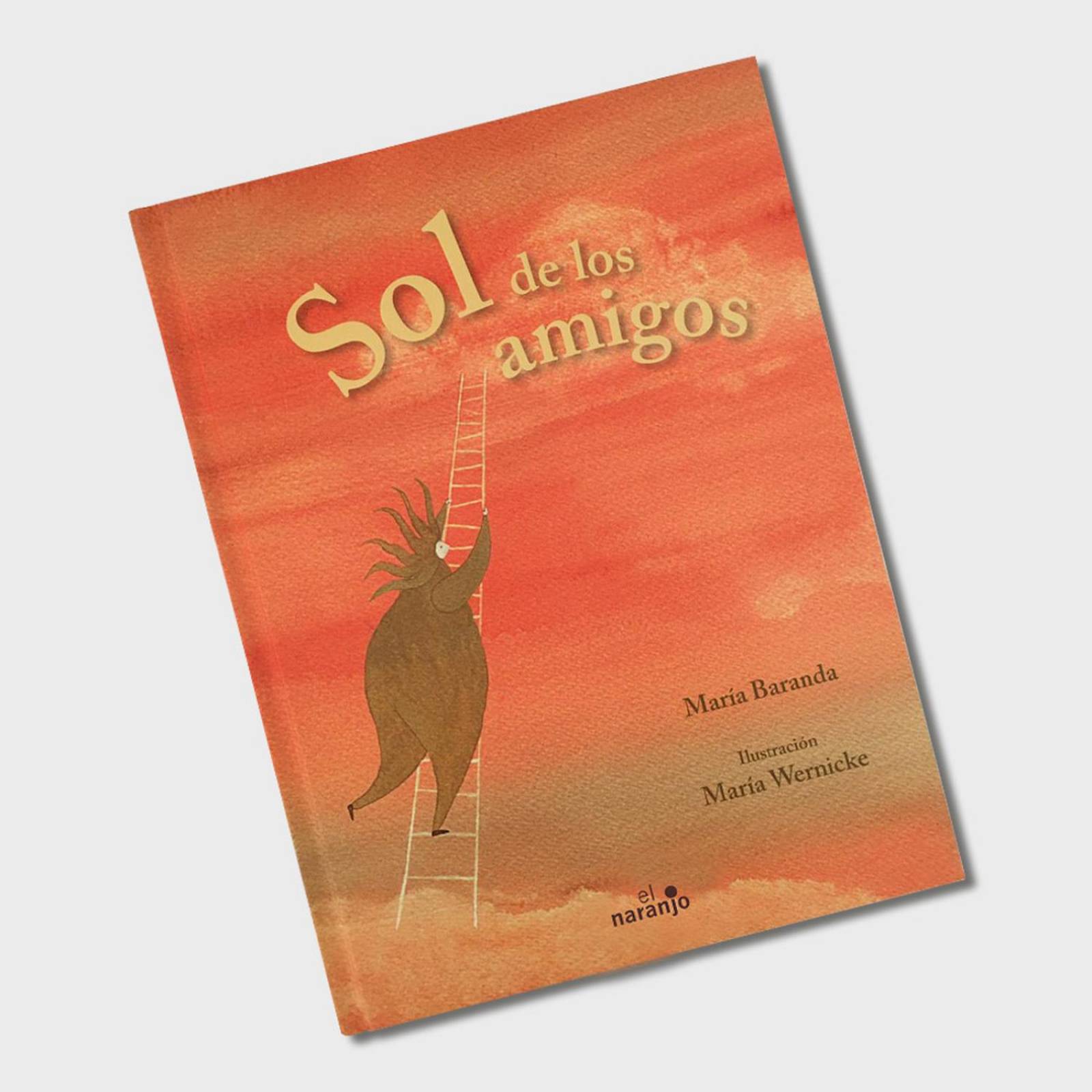 Libro Sol de los amigos Libros para niños Cuentos infantiles