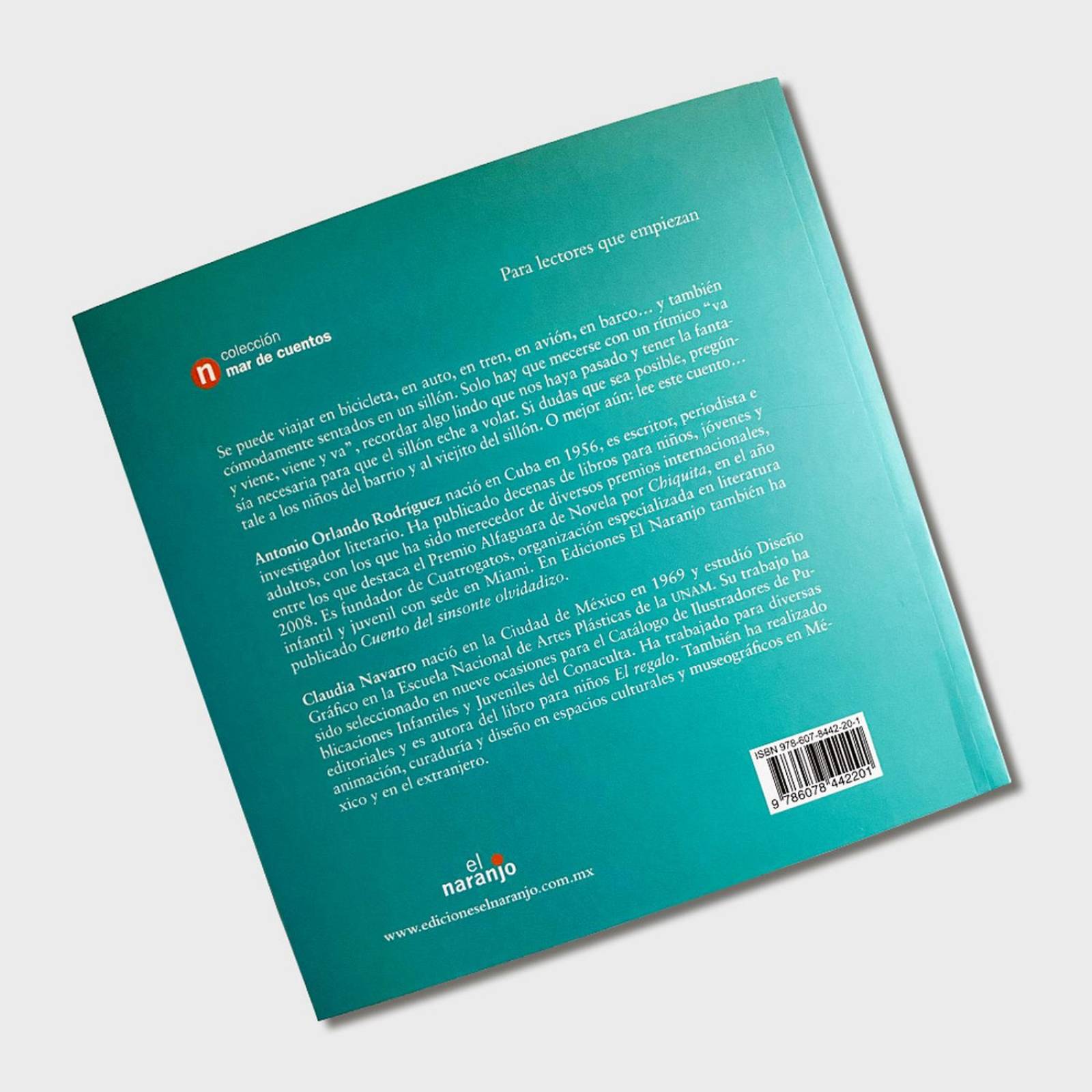 Libro El viejito del sillón Cuentos infantiles Libros niños 