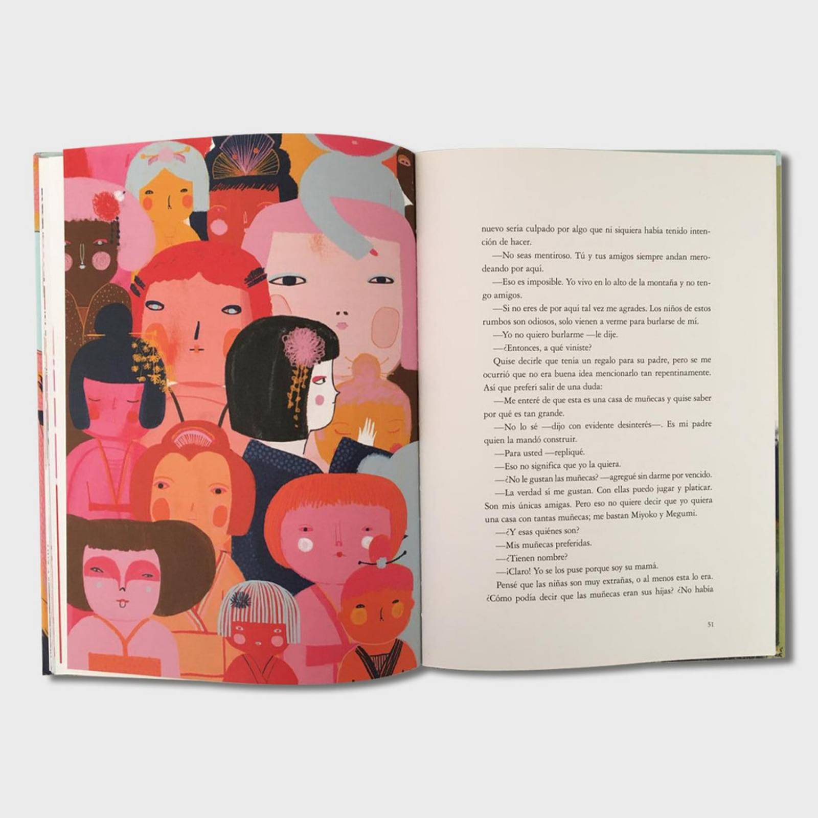 Libro Kitsu y el baku Libros para niños Cuentos infantiles 