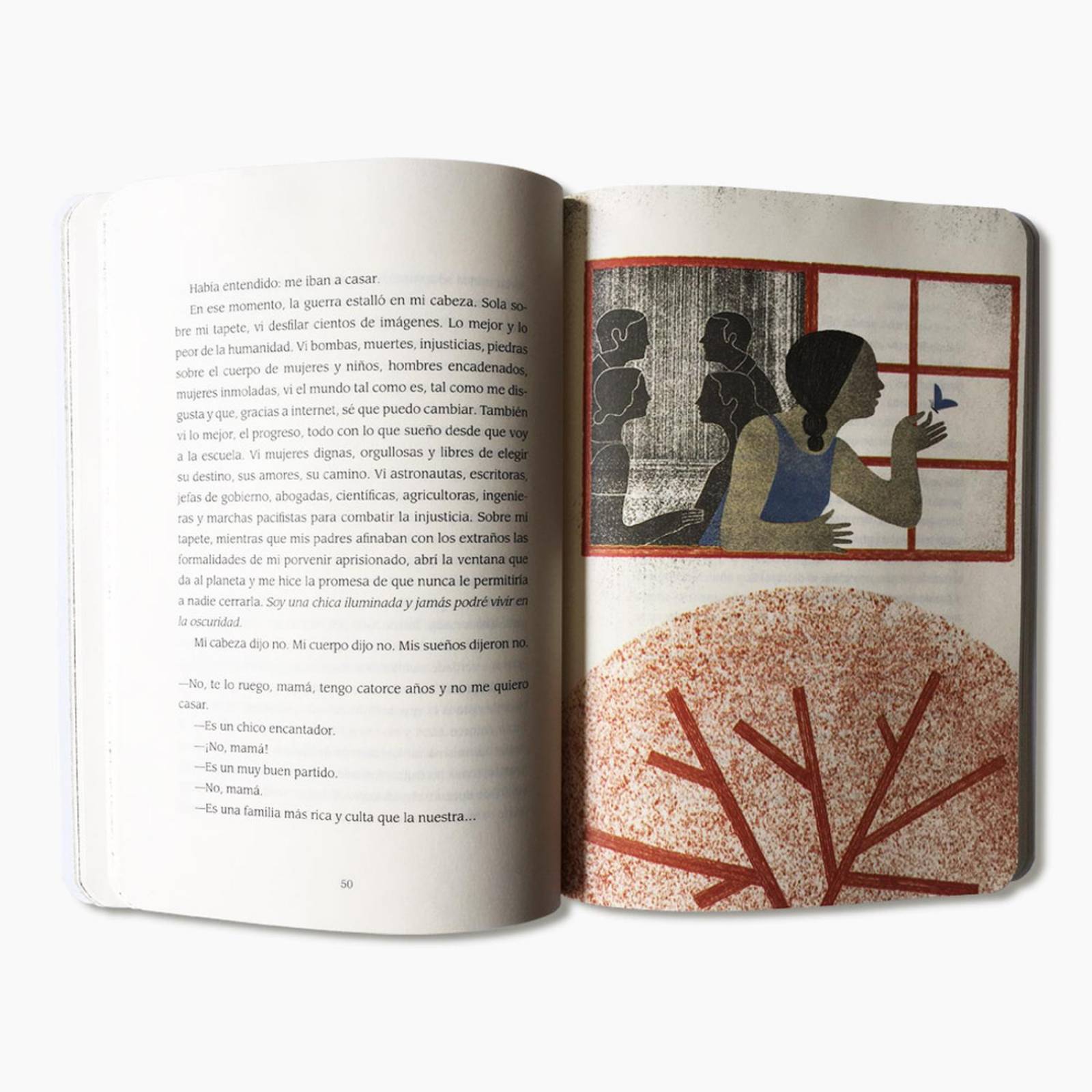 Libro Tengo 14 años y no es una buena noticia Libro Juvenil 