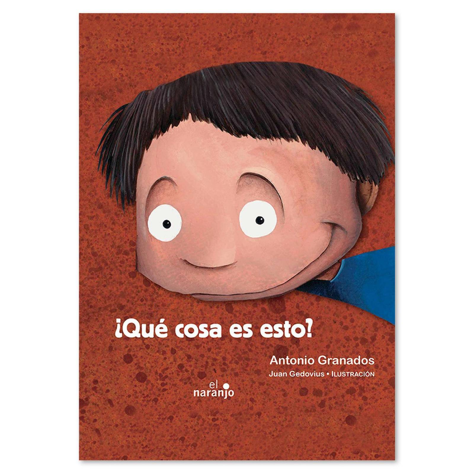 Libro ¿Qué cosa es esto? Libro para niños Cuentos infantiles 