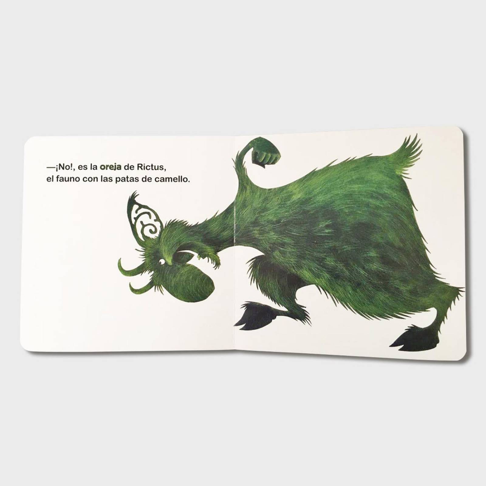 Libro ¿Qué cosa es esto? Libro para niños Cuentos infantiles 