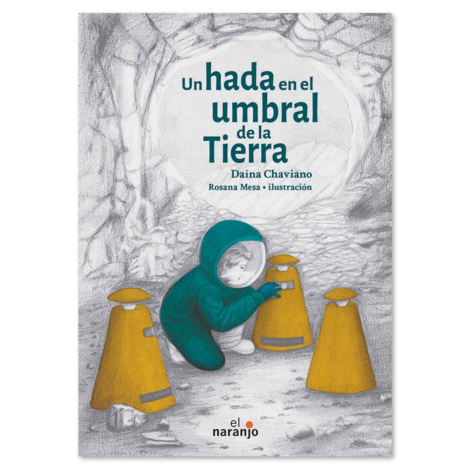 Libro Un hada en el umbral de la tierra Libros juveniles 