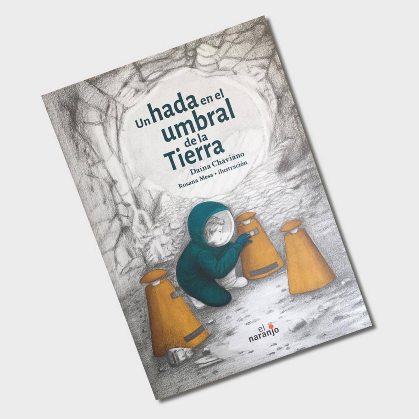 Libro Un hada en el umbral de la tierra Libros juveniles 