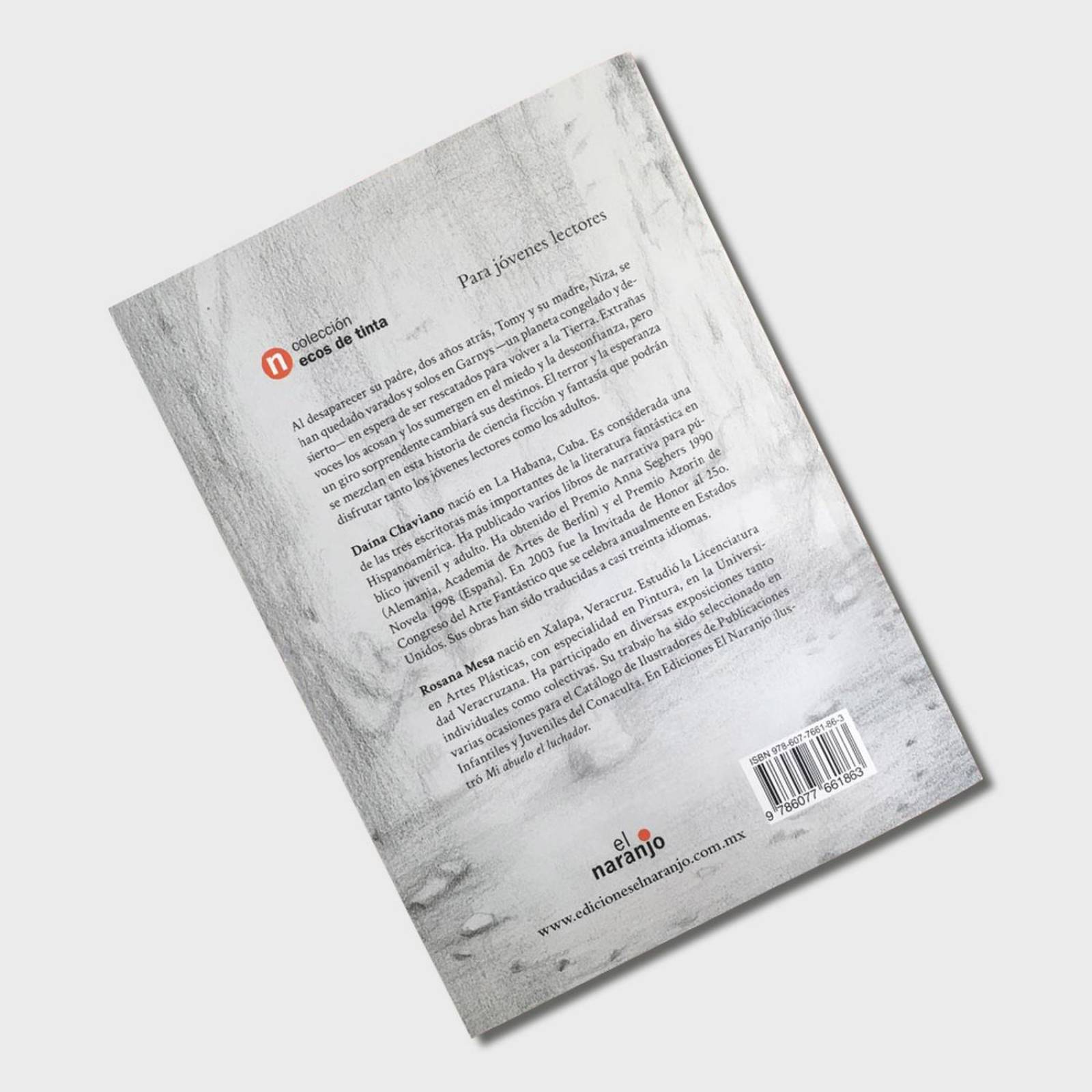 Libro Un hada en el umbral de la tierra Libros juveniles 