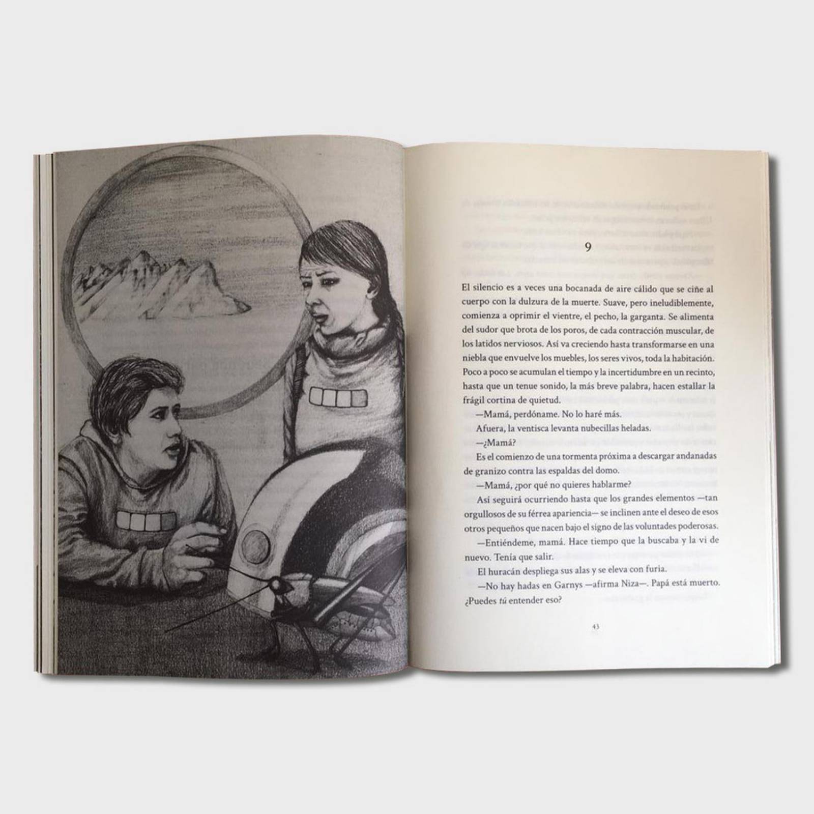Libro Un hada en el umbral de la tierra Libros juveniles 