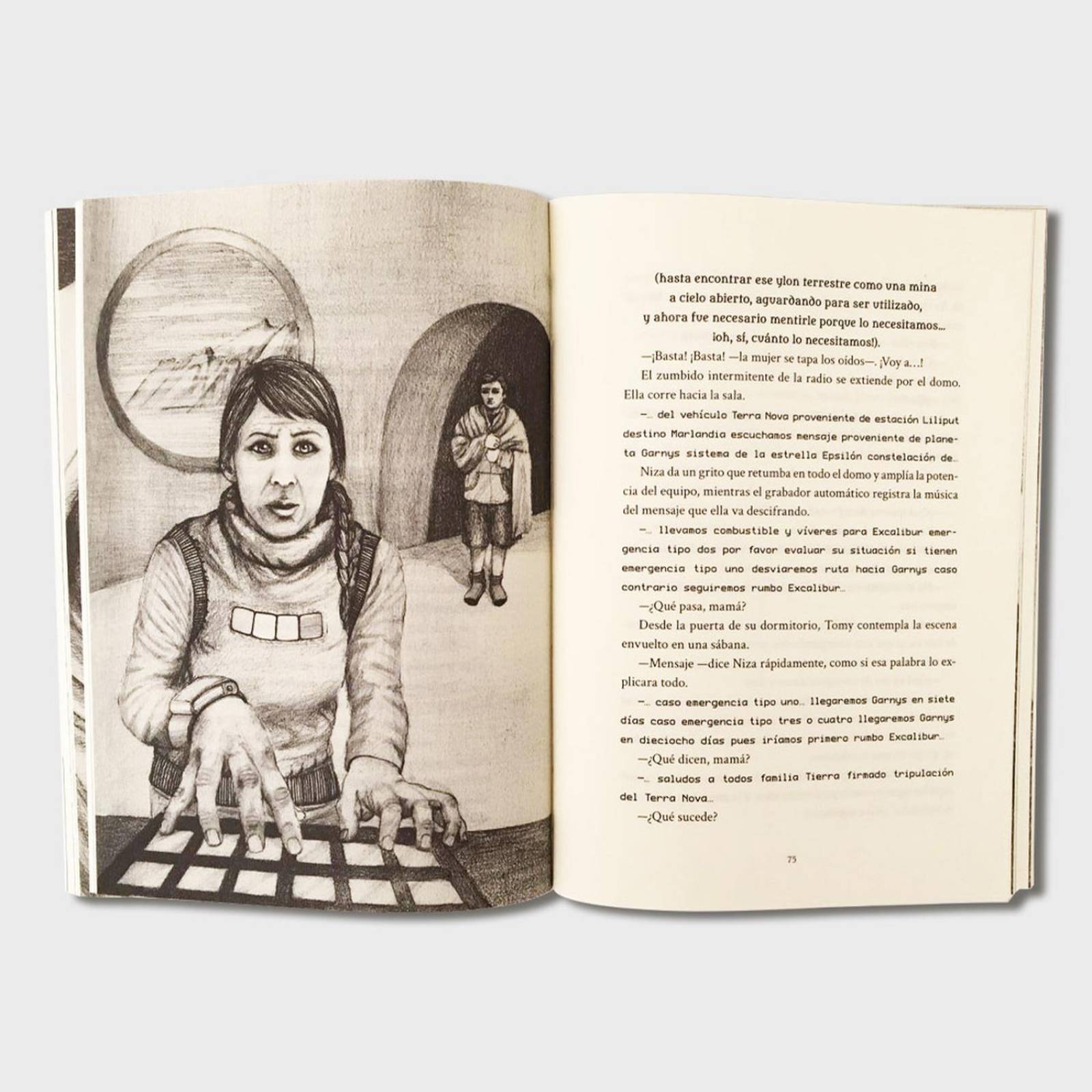 Libro Un hada en el umbral de la tierra Libros juveniles 