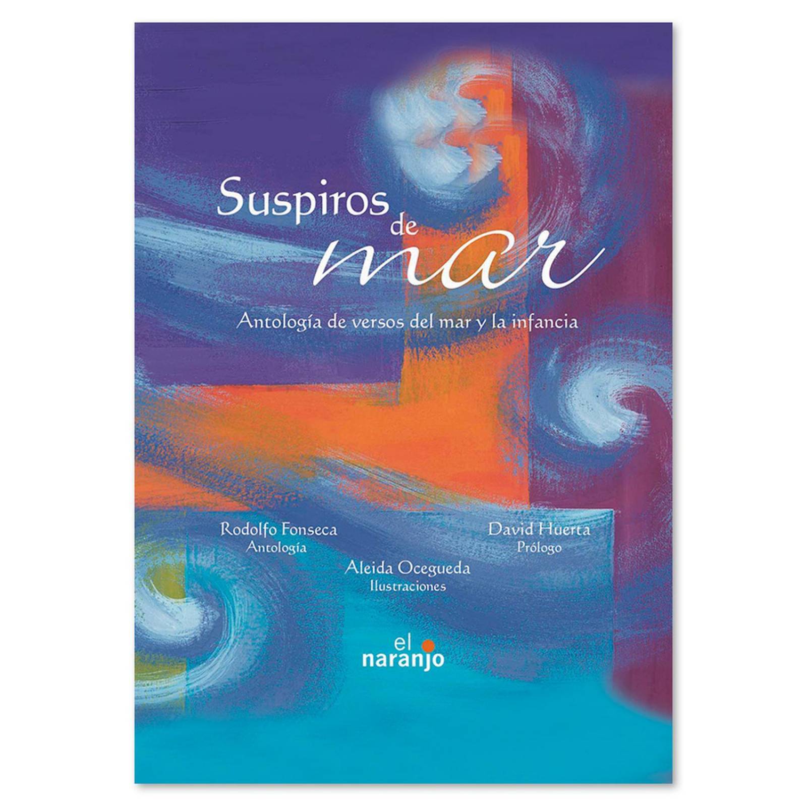Libro Suspiros de mar Libros juveniles Cuentos para Niños 