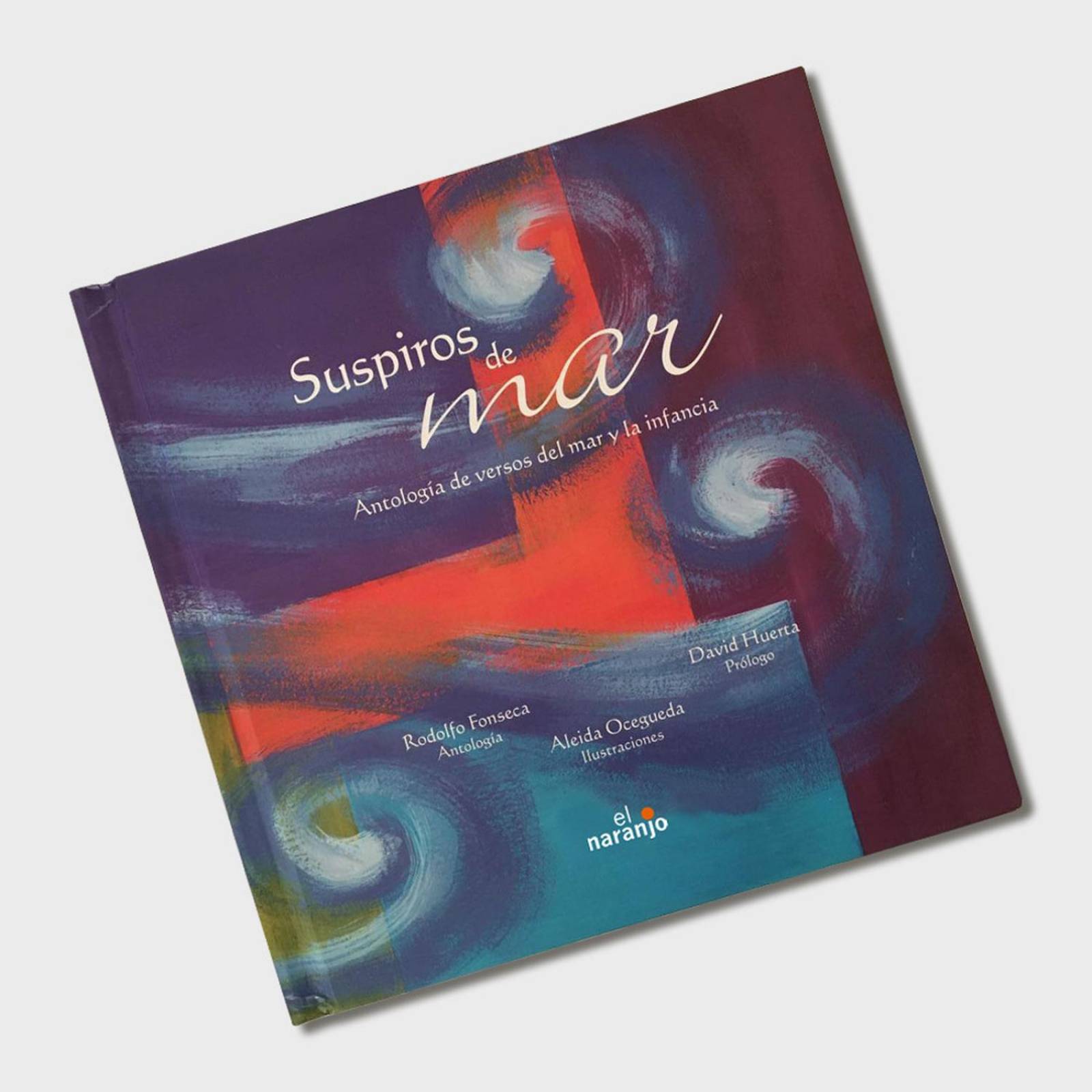 Libro Suspiros de mar Libros juveniles Cuentos para Niños 