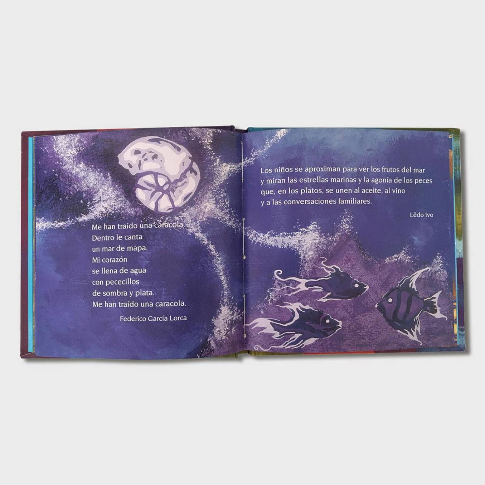 Libro Suspiros de mar Libros juveniles Cuentos para Niños 