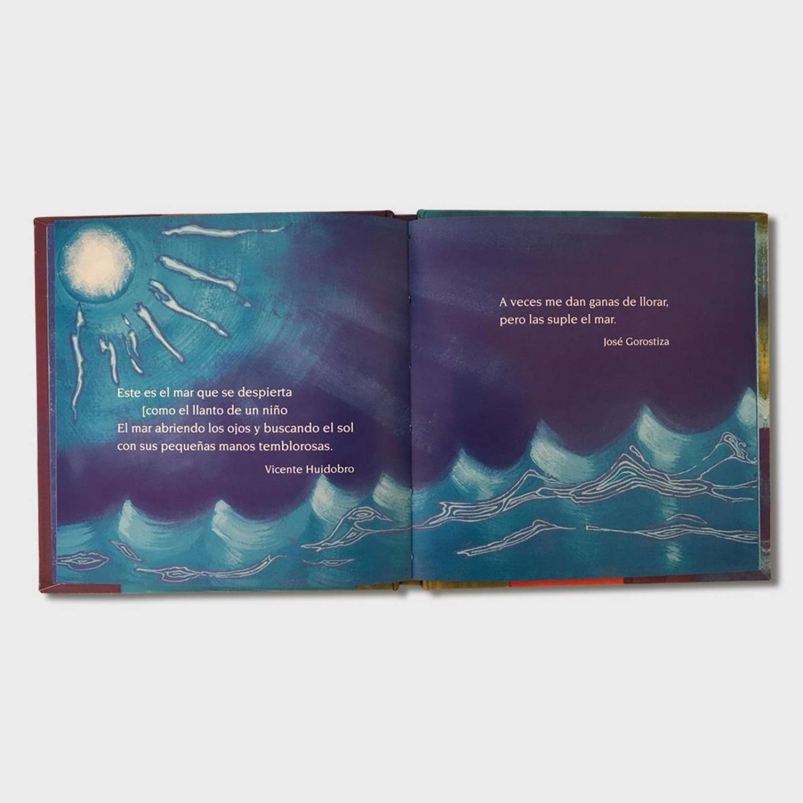 Libro Suspiros de mar Libros juveniles Cuentos para Niños 