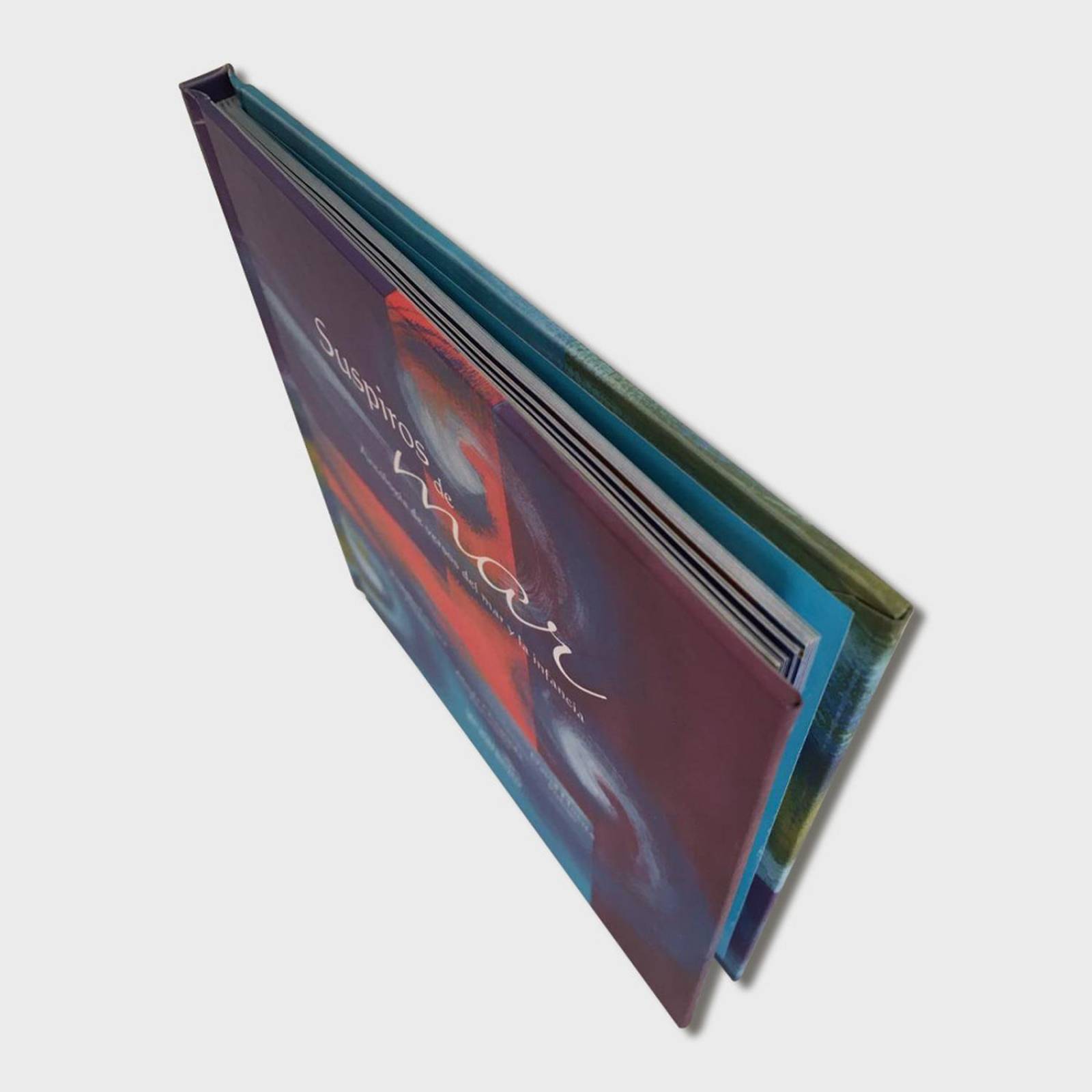 Libro Suspiros de mar Libros juveniles Cuentos para Niños 