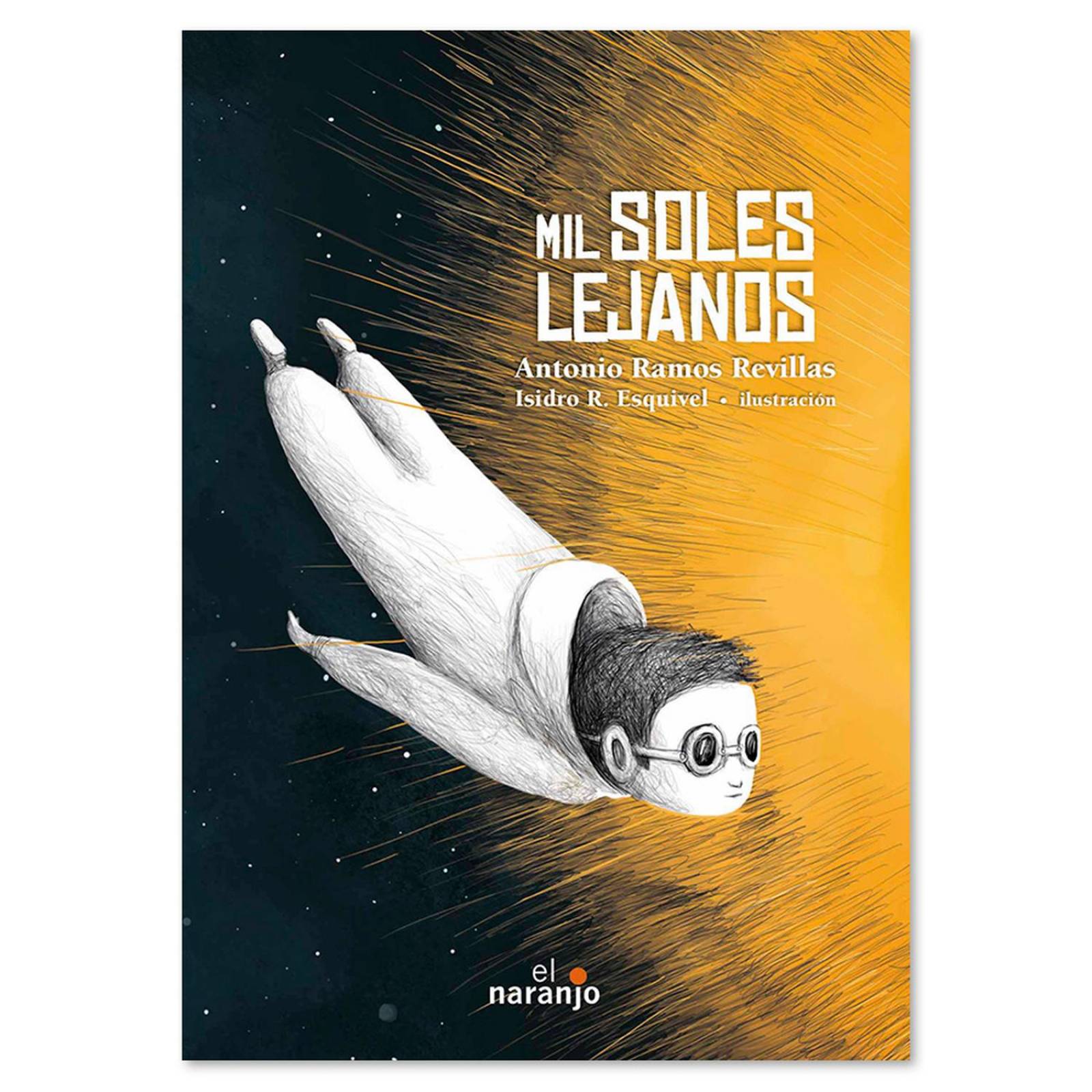 Libro Mil soles lejanos Libros para niños Cuentos infantiles