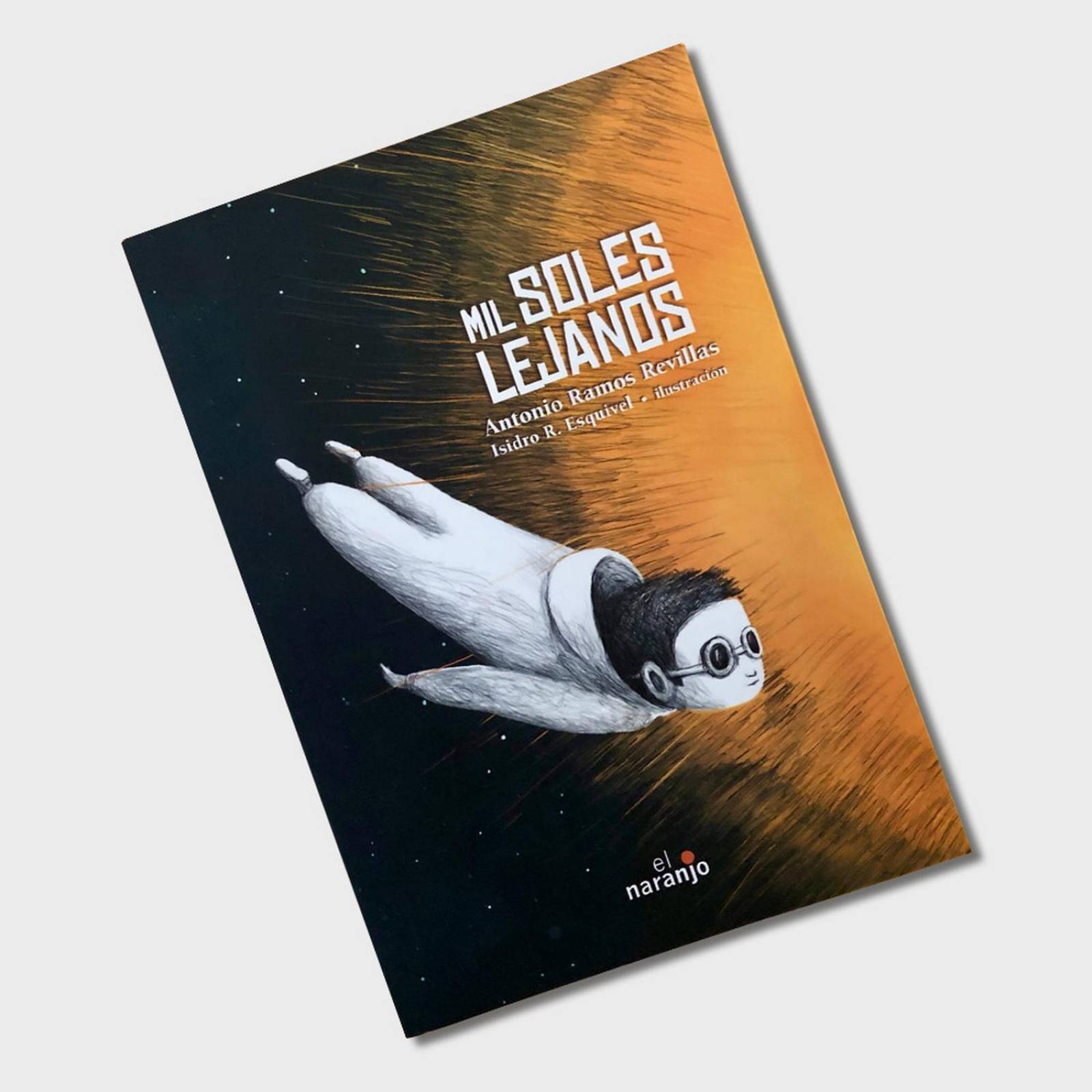 Libro Mil soles lejanos Libros para niños Cuentos infantiles