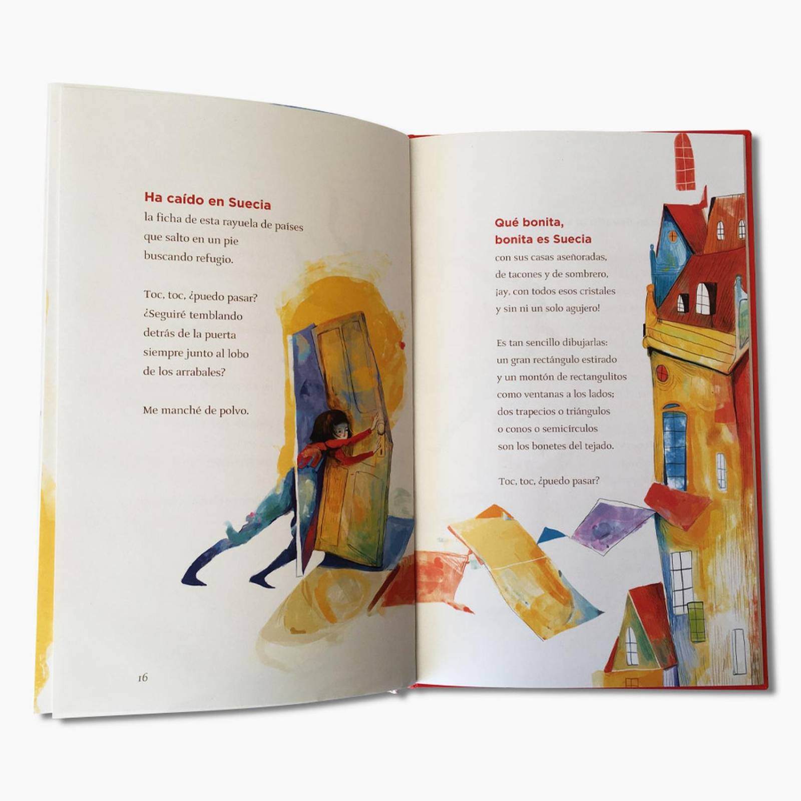 Libro Anhelo de alas rojas Libros niños Cuentos infantiles