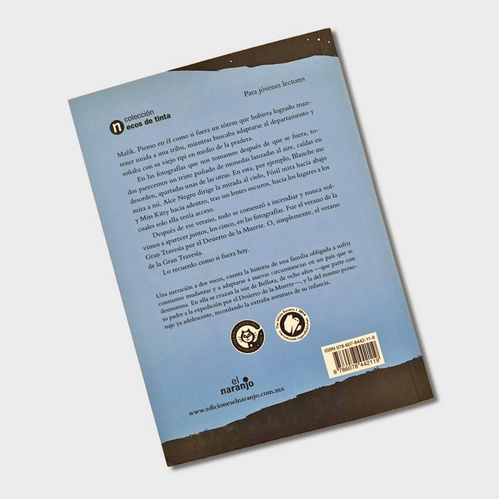 Libro Hermano Lobo Libros juveniles cuentos infantiles niños 