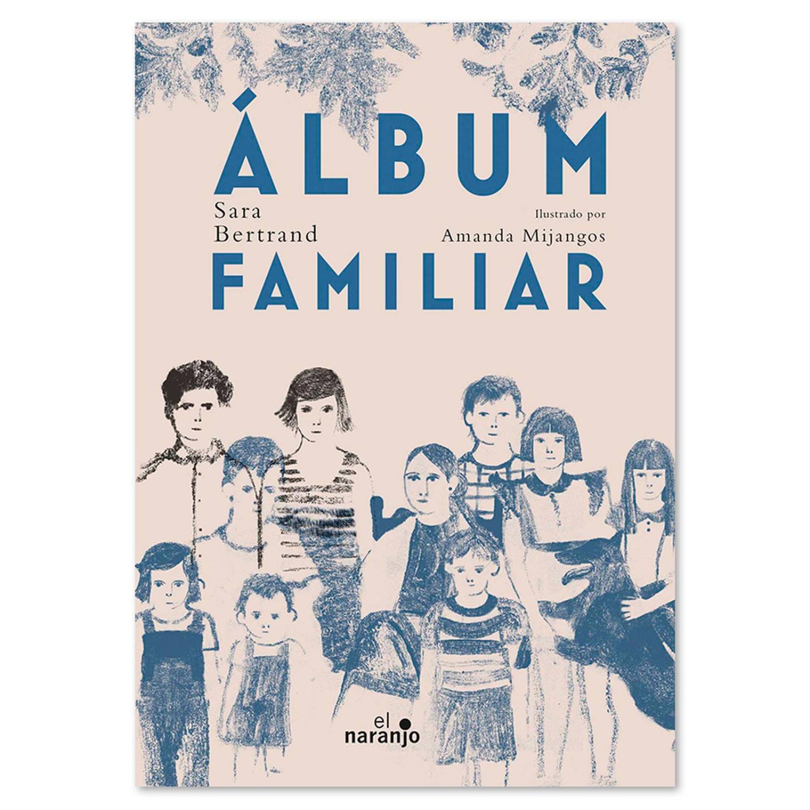 Libro Álbum familiar Libros para niños Cuentos infantiles 