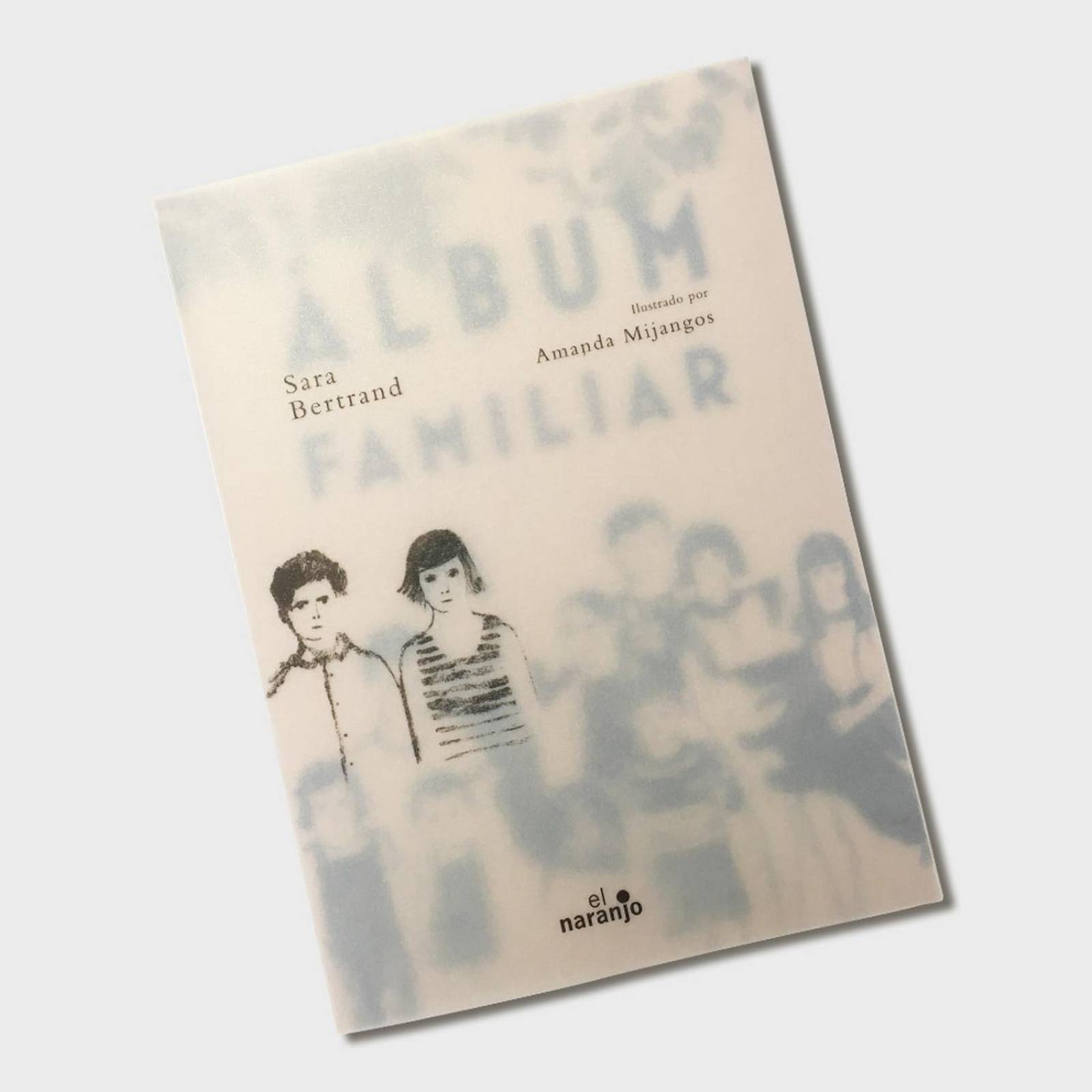 Libro Álbum familiar Libros para niños Cuentos infantiles 