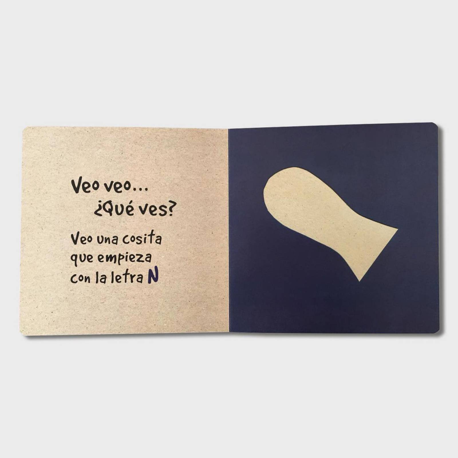 Libro Veo veo en el aire Cuento infantil Libros para niños 