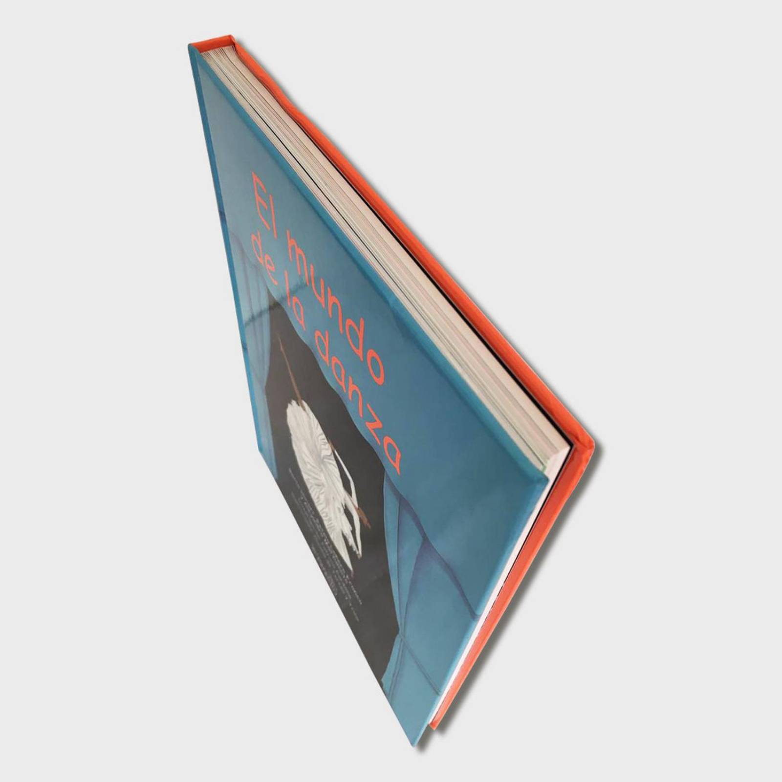 Libro El mundo de la danza Cuentos infantiles Libros niños