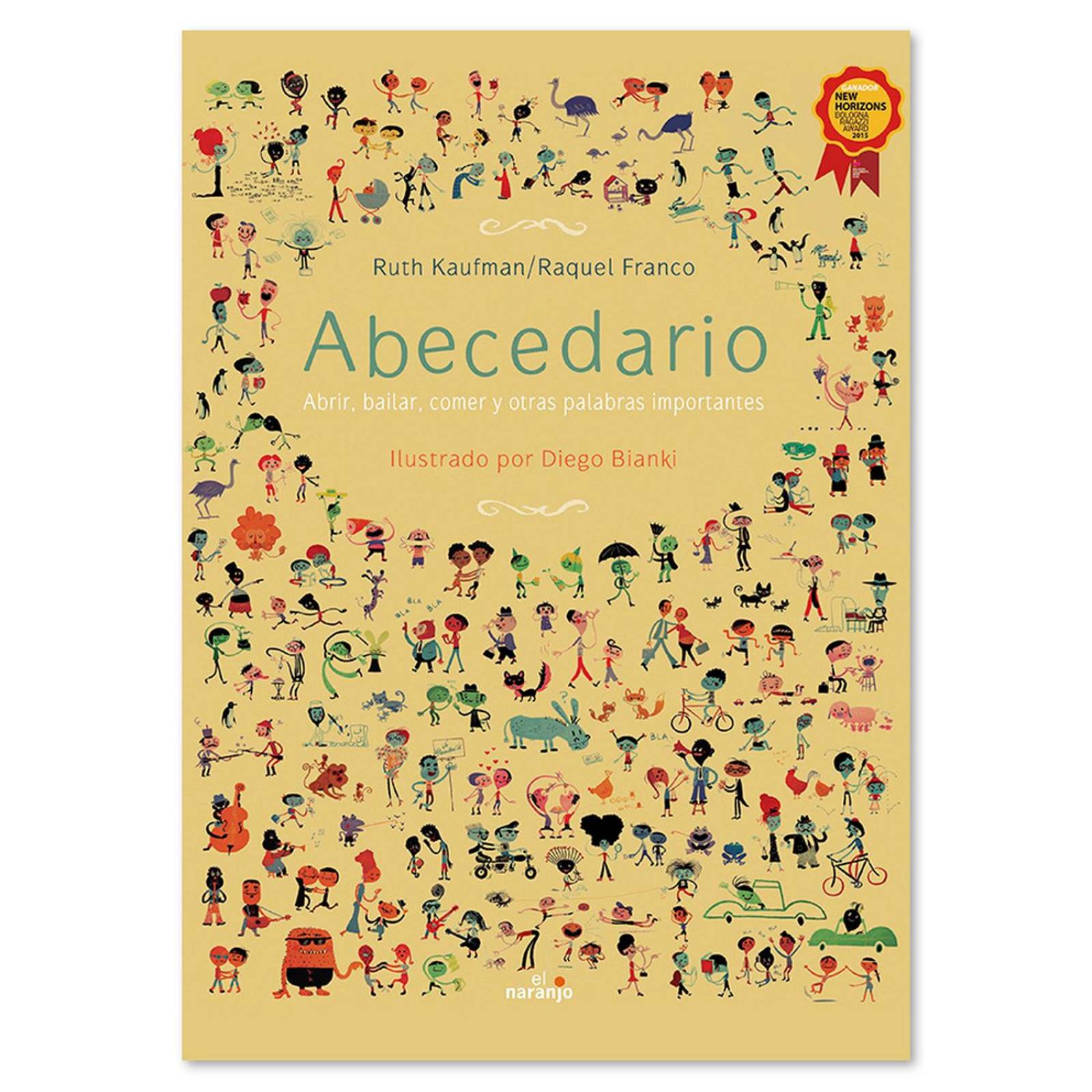 Libro Abecedario Cuentos infantiles Libros para niños 