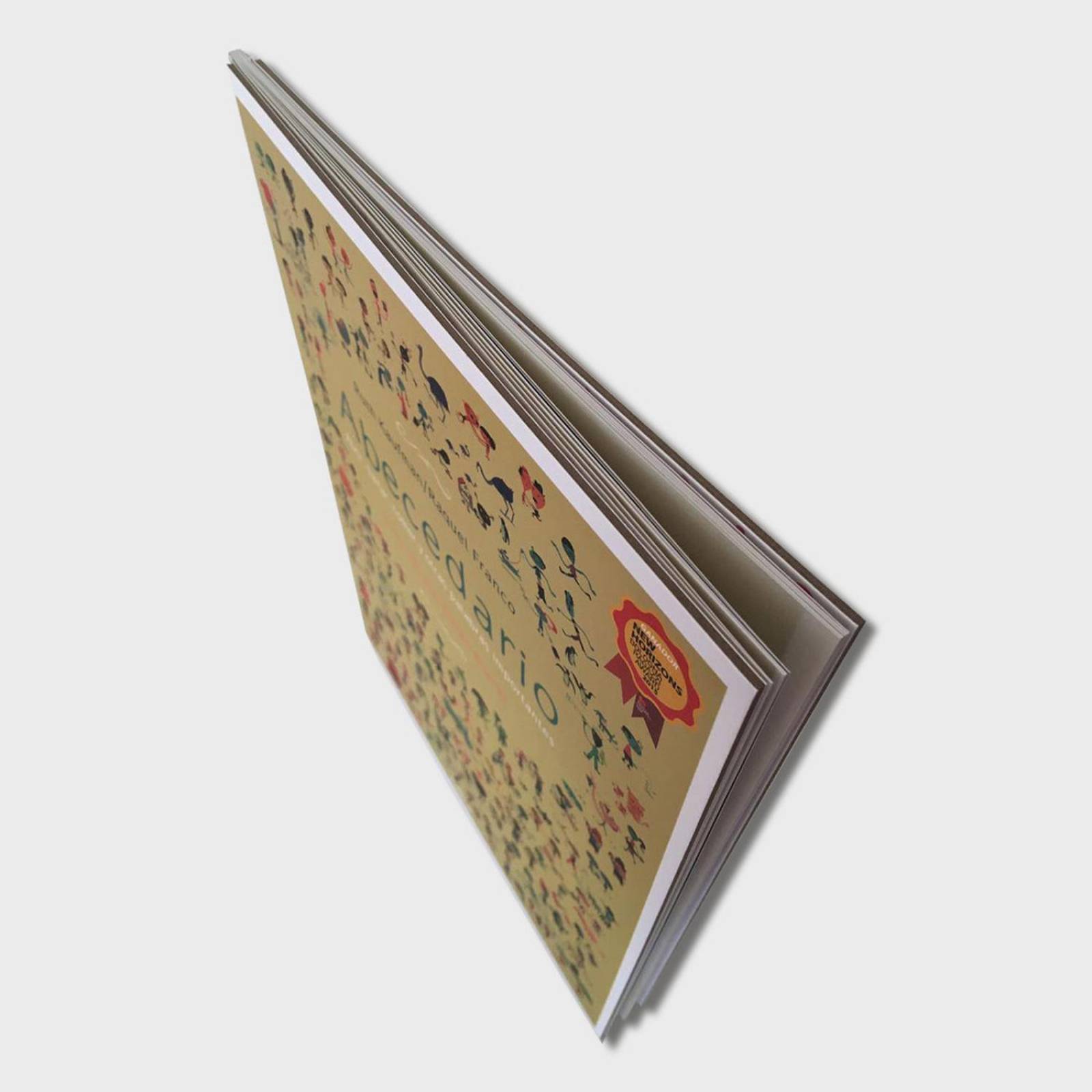 Libro Abecedario Cuentos infantiles Libros para niños 