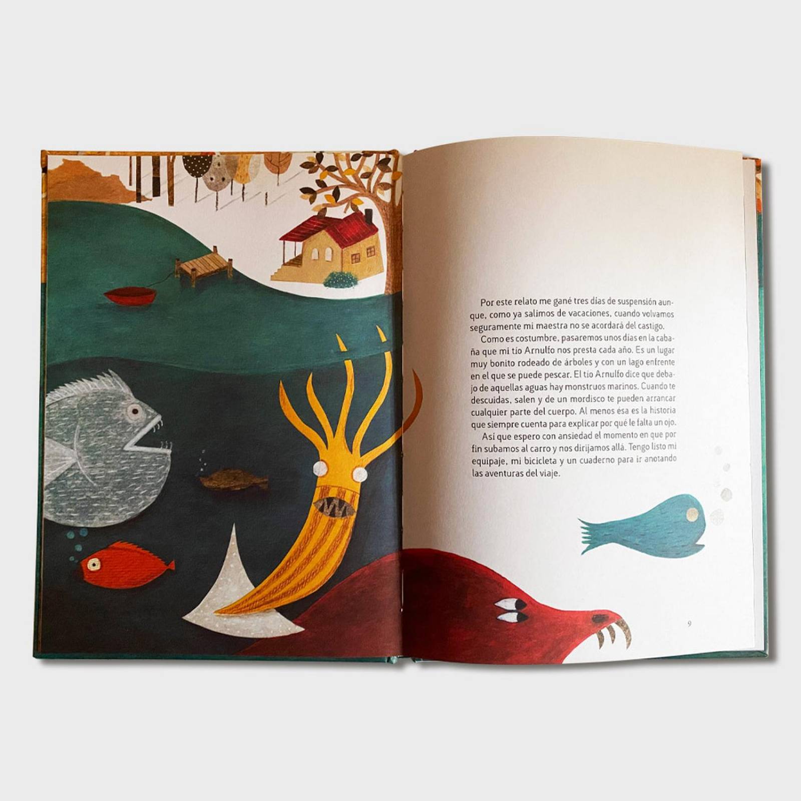 Libro Los muertos andan en bici Cuentos infantiles p niños 