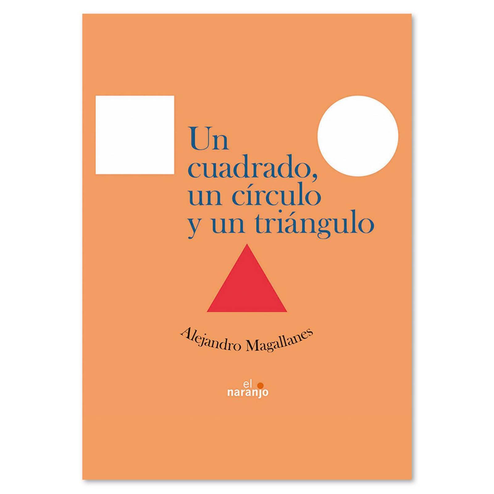 Libro Un cuadrado un círculo y un triángulo Cuento infantil 