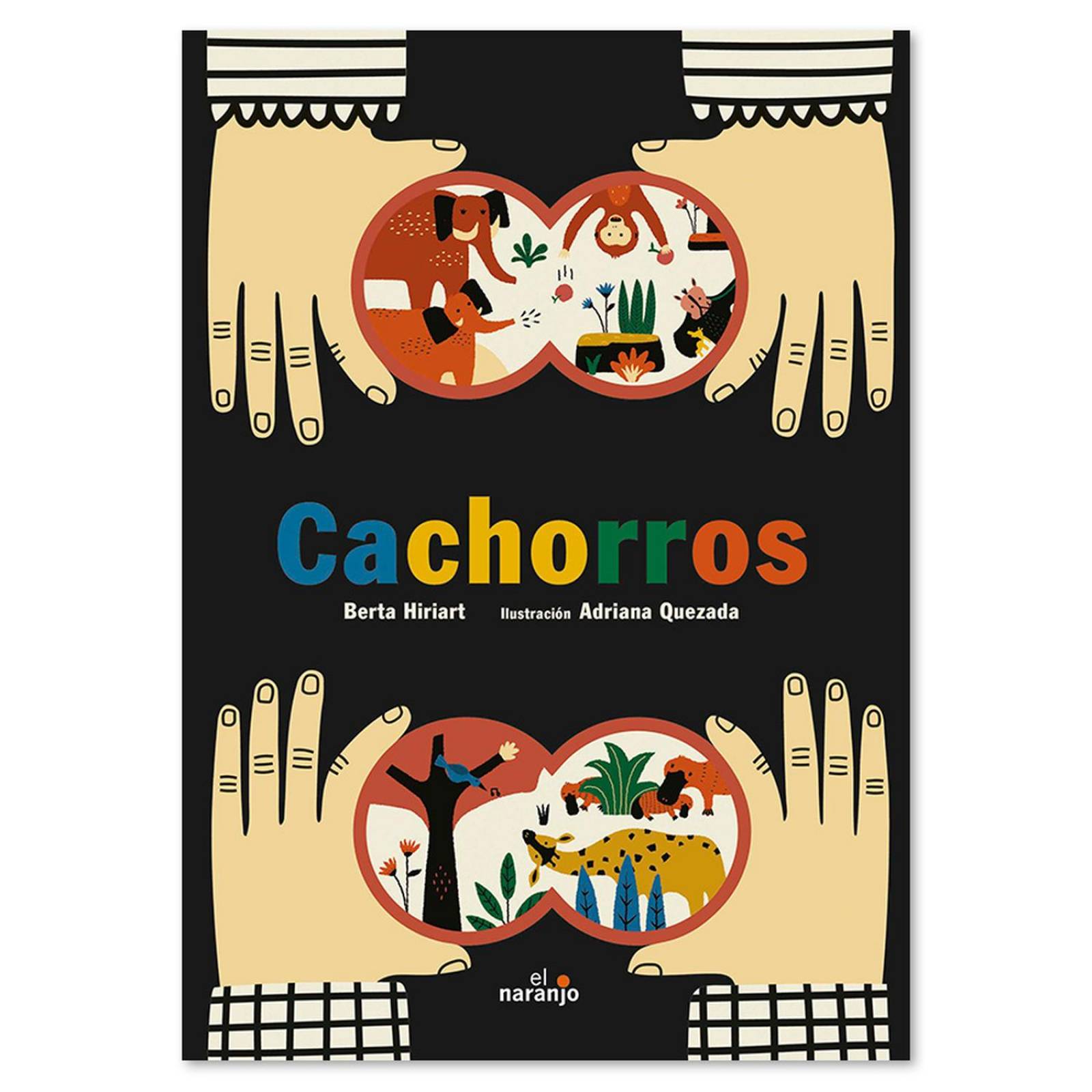 Libro Cachorros Libros para niños Cuentos infantiles