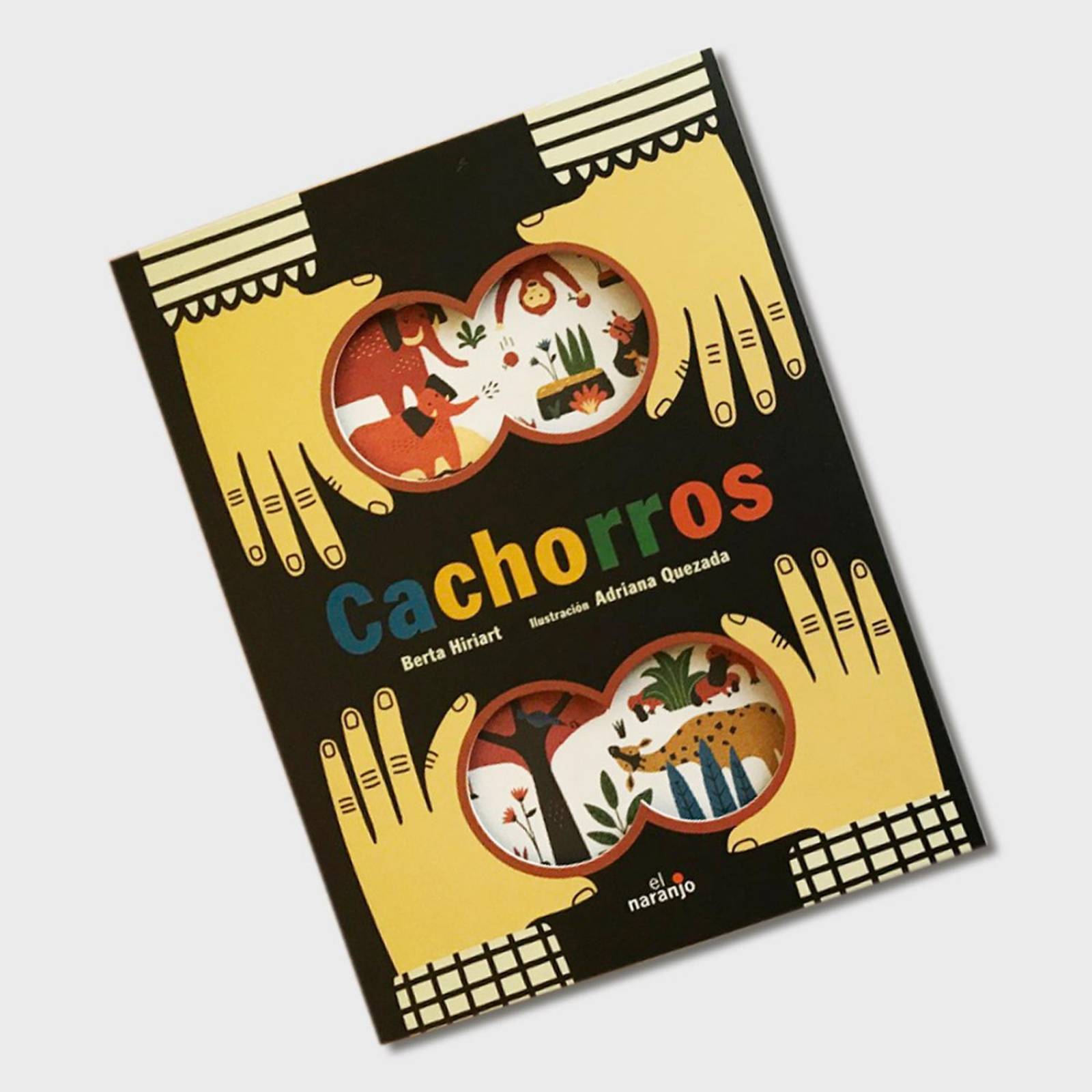 Libro Cachorros Libros para niños Cuentos infantiles