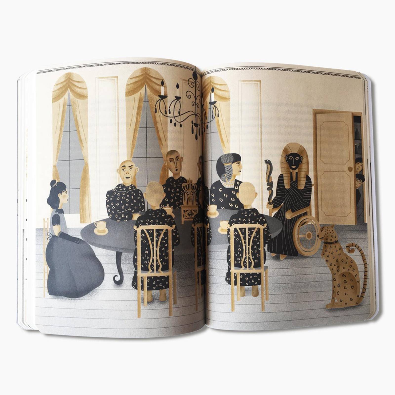 Libro para niños La maldición del faraón Cuentos infantiles 