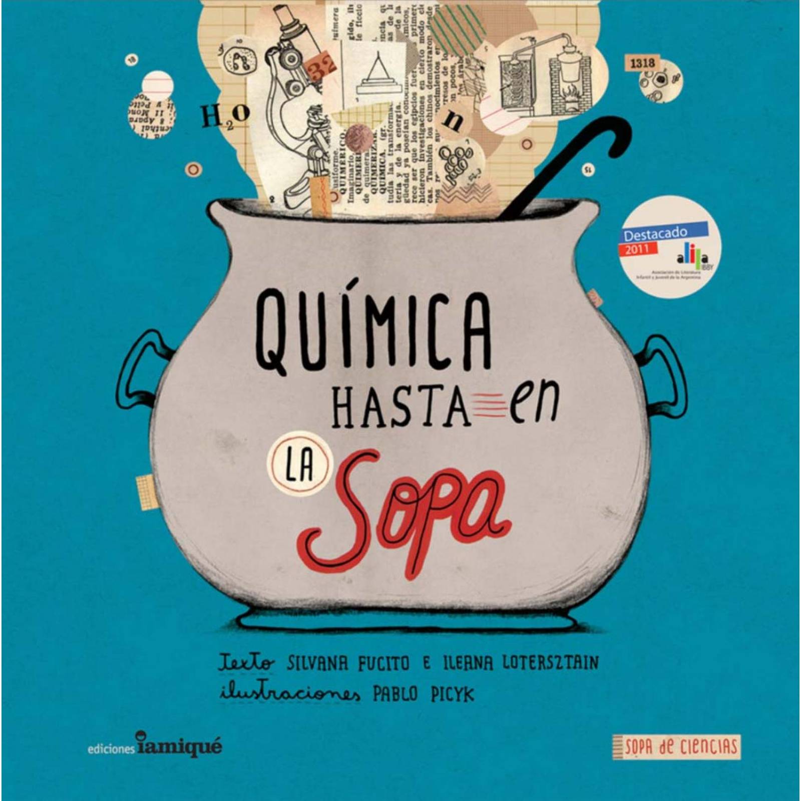 Química hasta en la sopa 