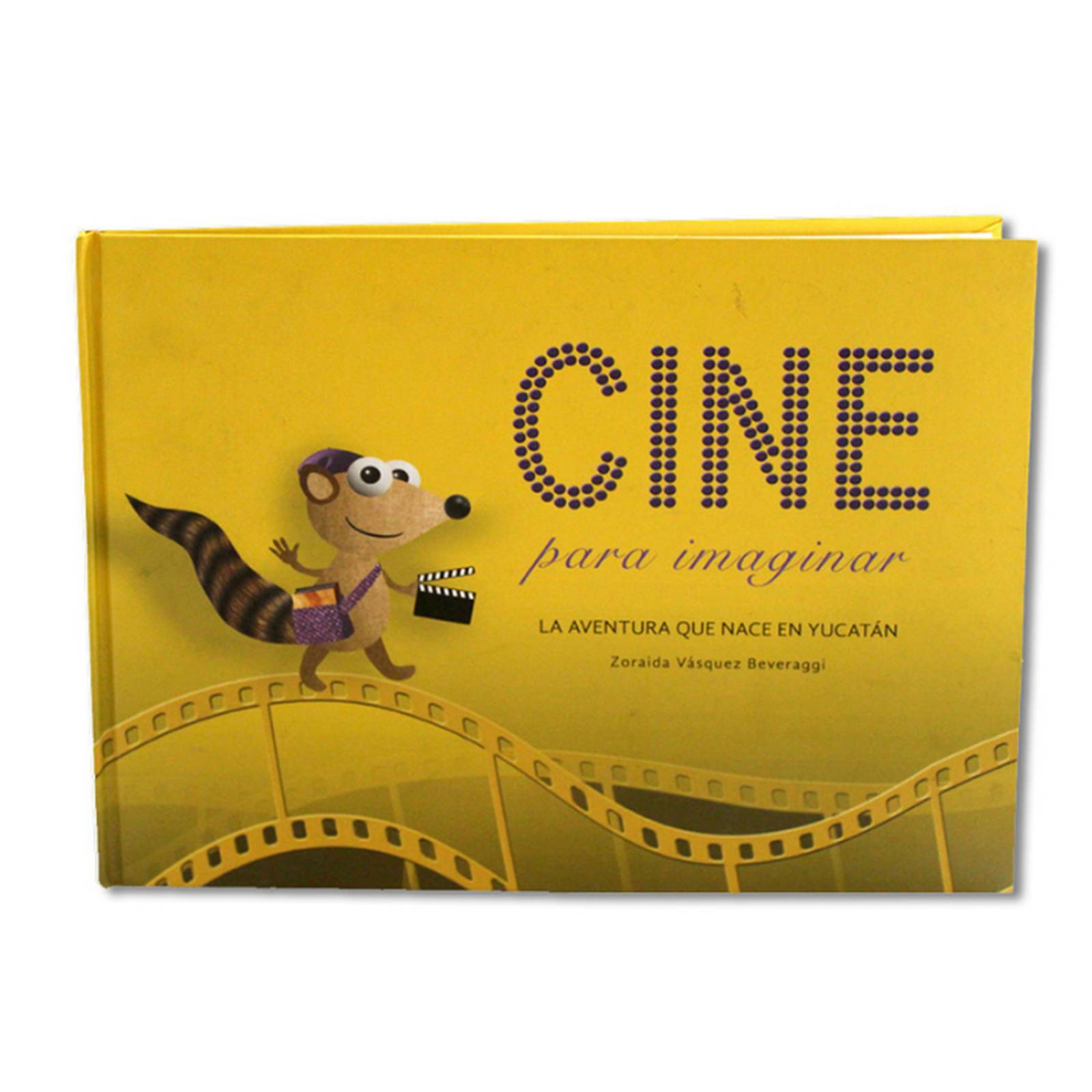 Cine para imaginar. La aventura que nace en Yucatán