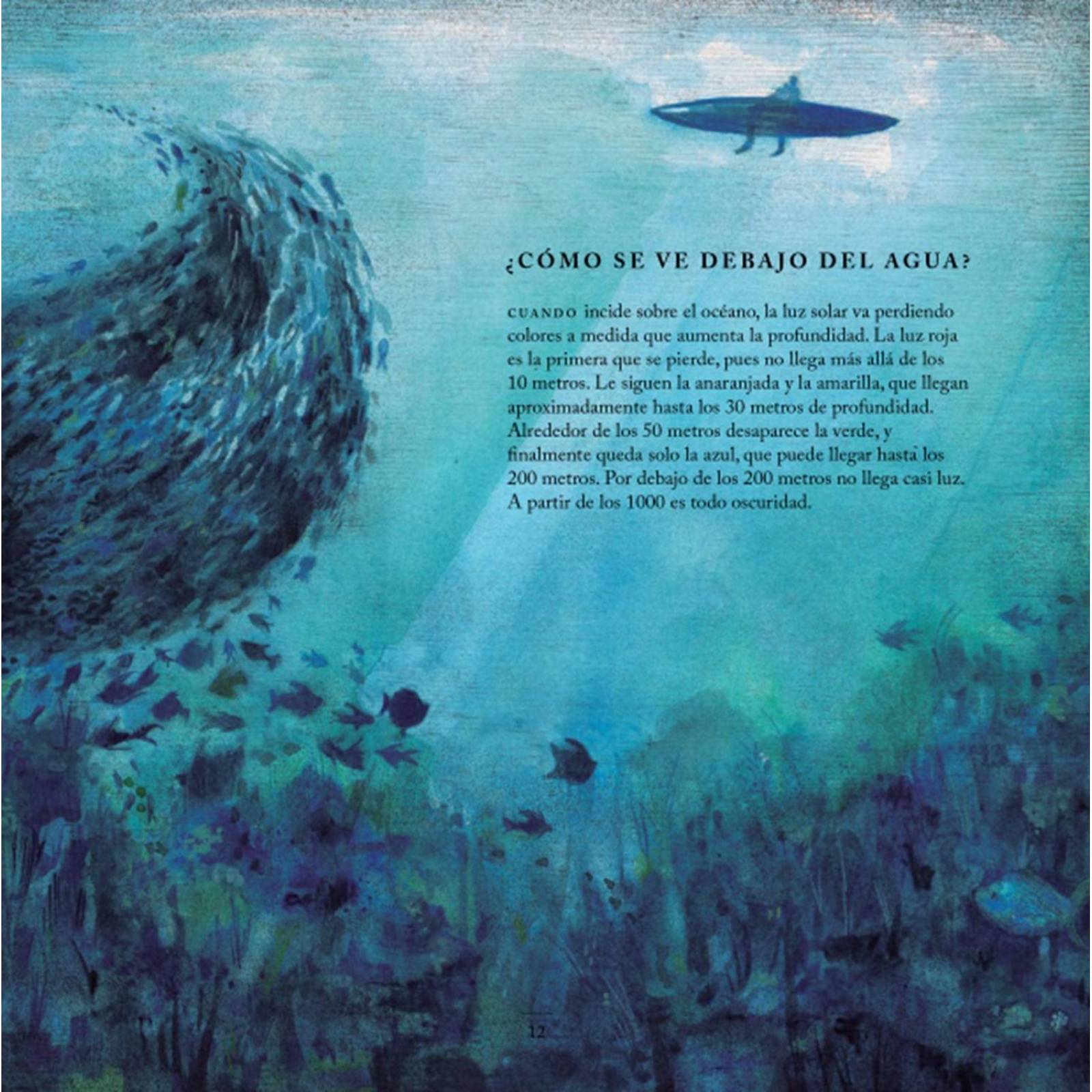 ¡Qué ojos tan curiosos tienes! 