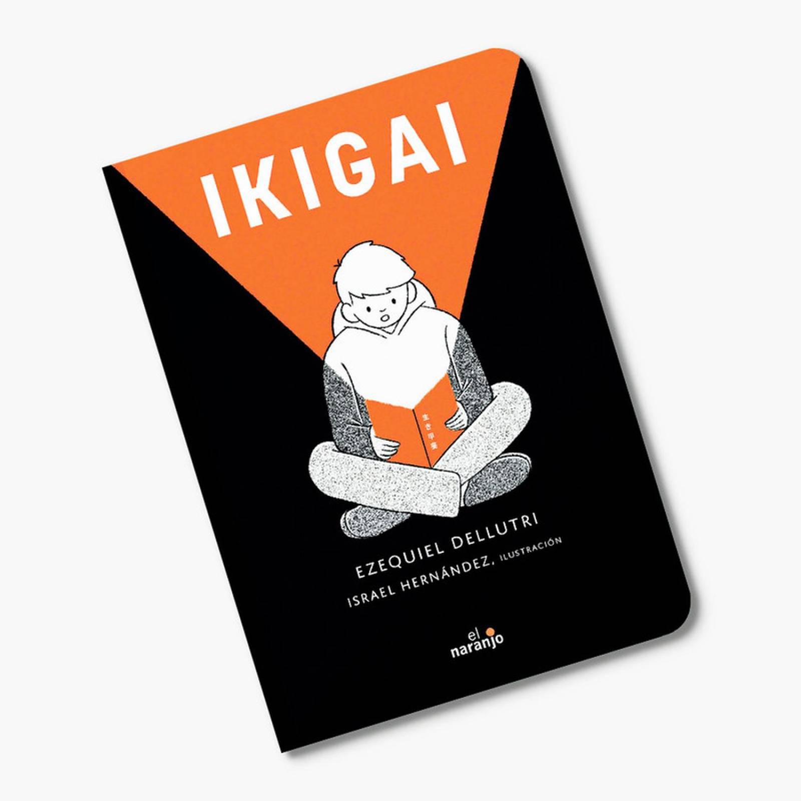 Libro Infantil Ikigai Cuentos Infantiles para Jovenes Niños 
