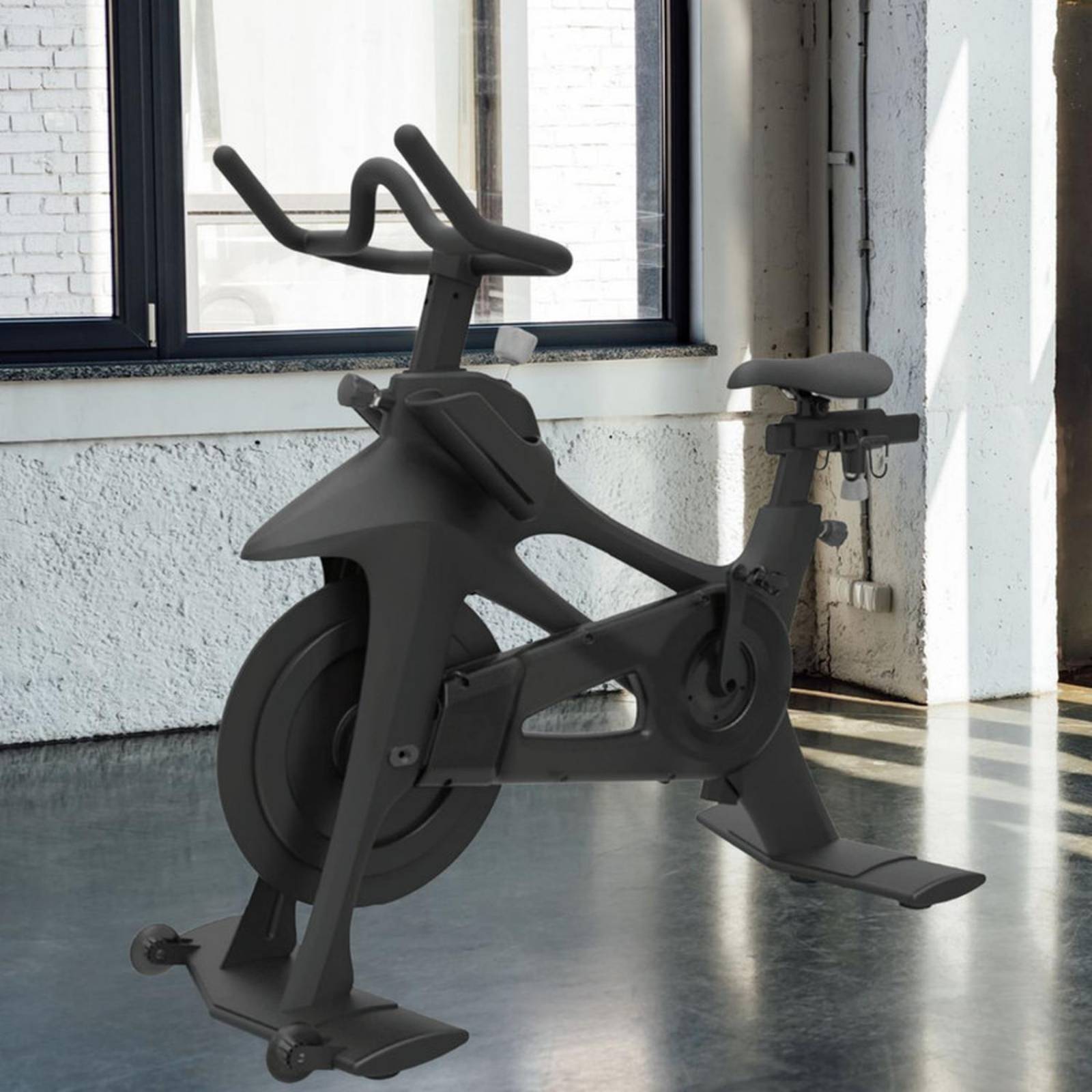 Bicicleta Spinning estatica fija para ejercicio estacionaria