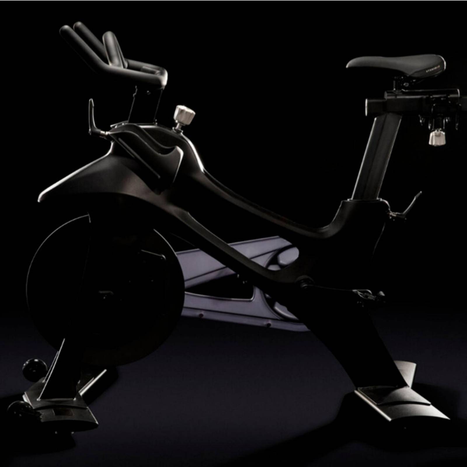 Bicicleta Spinning estatica fija para ejercicio estacionaria