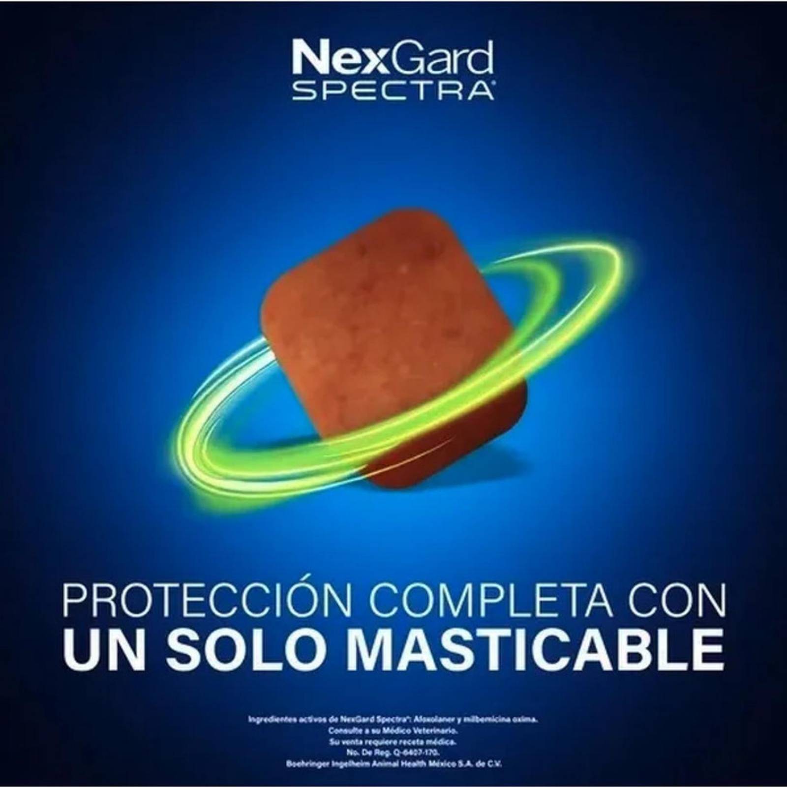 SOLUCION Antipulgas para perros DE 2 a 3.5 KG en tabletas 