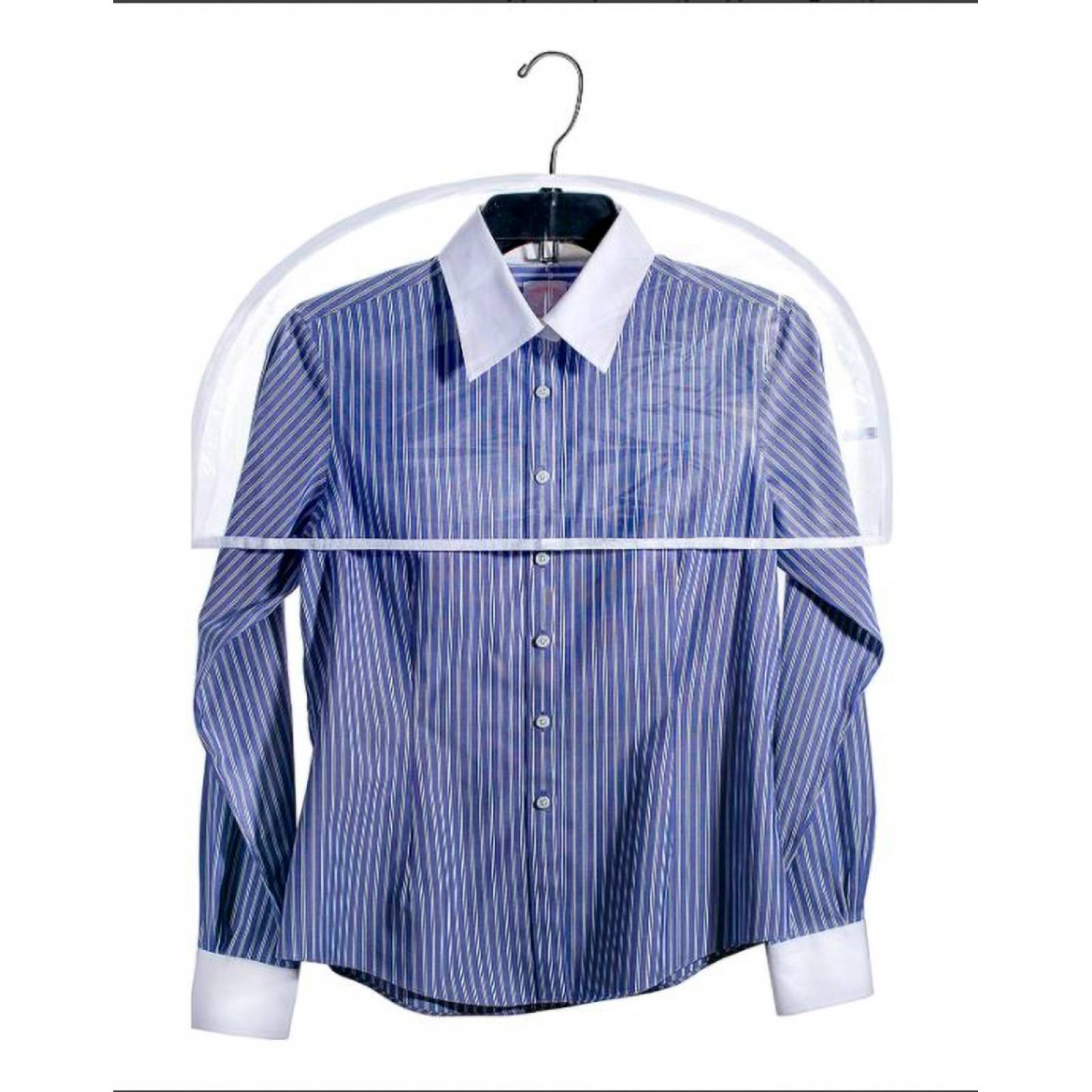 5 Pzas Protector Para Hombros Bolsas Fundas Ropa Trajes