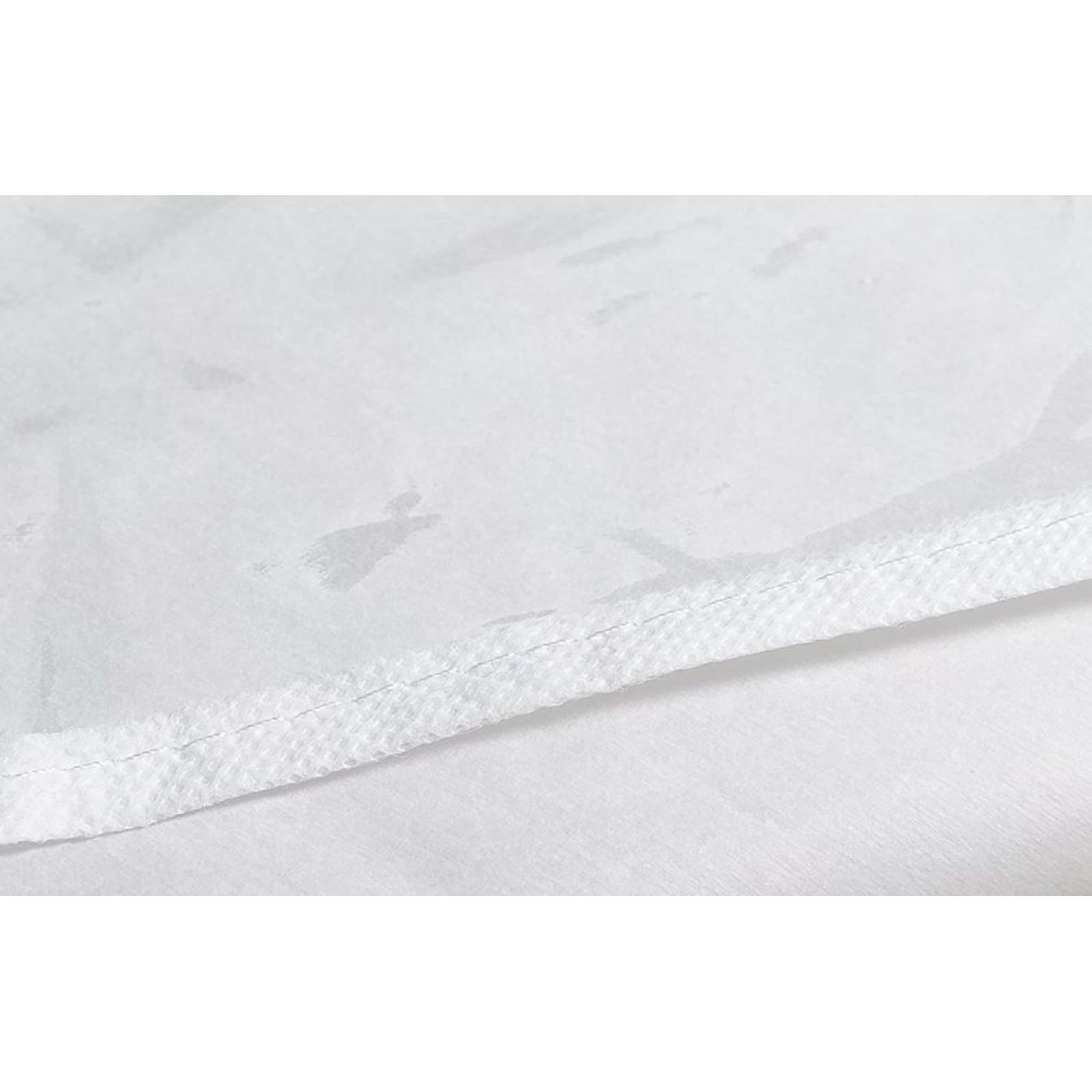 5 Pzas Protector Para Hombros Bolsas Fundas Ropa Trajes