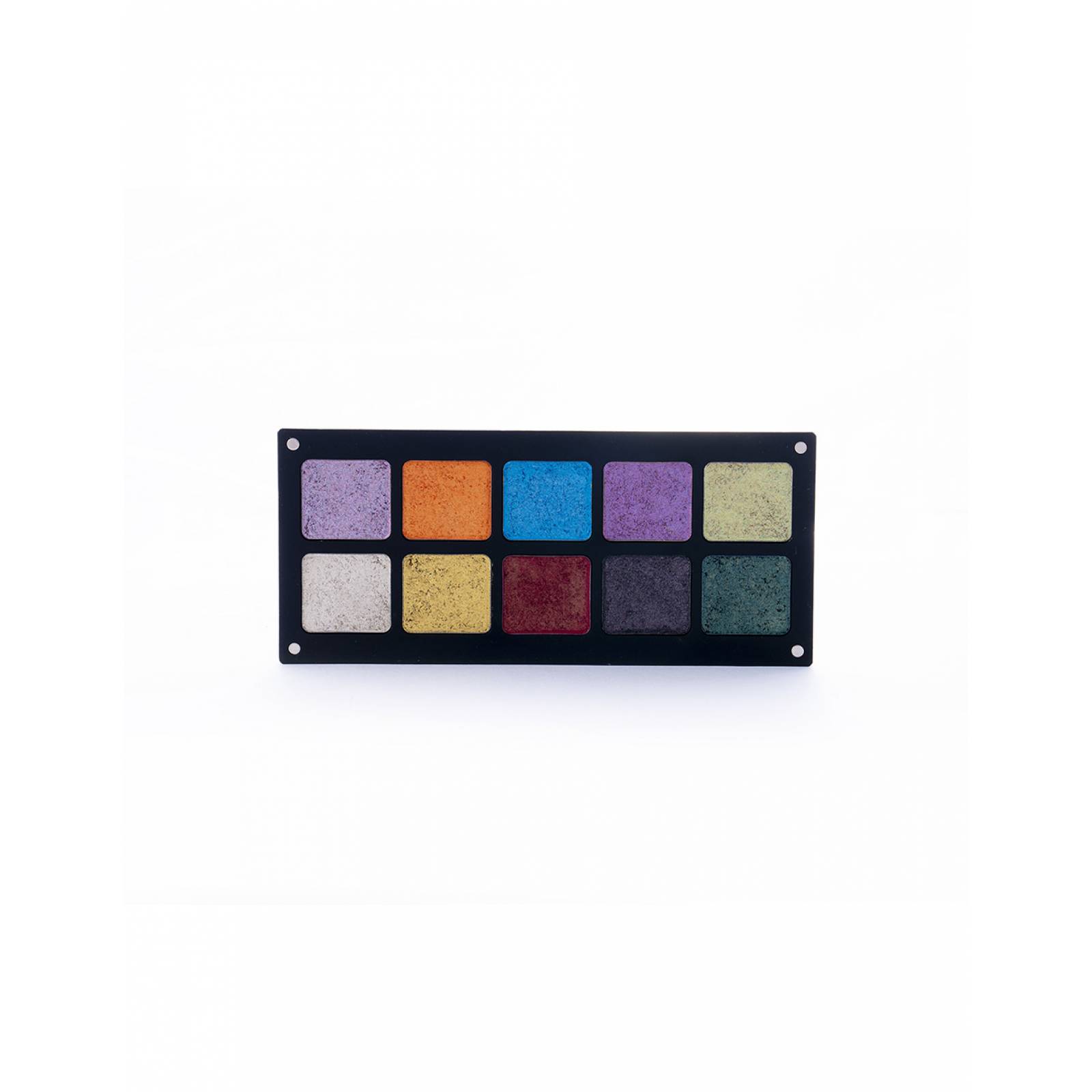 Paleta de sombras Bianca Makeup Cromática 2