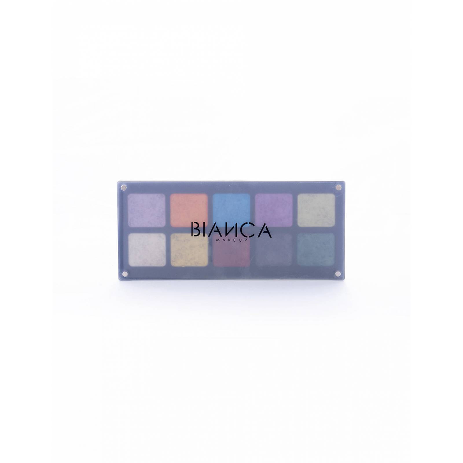 Paleta de sombras Bianca Makeup Cromática 2