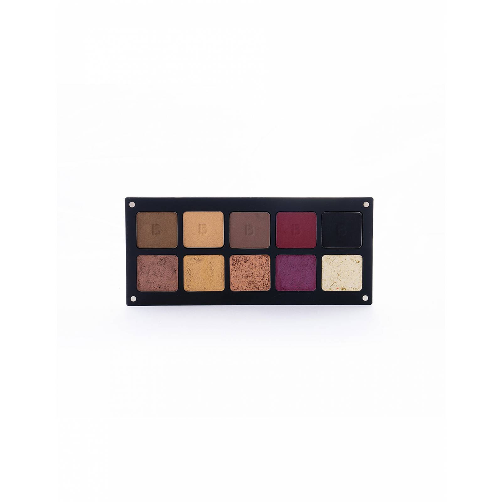 Paleta de sombras Bianca Makeup Glam Pro