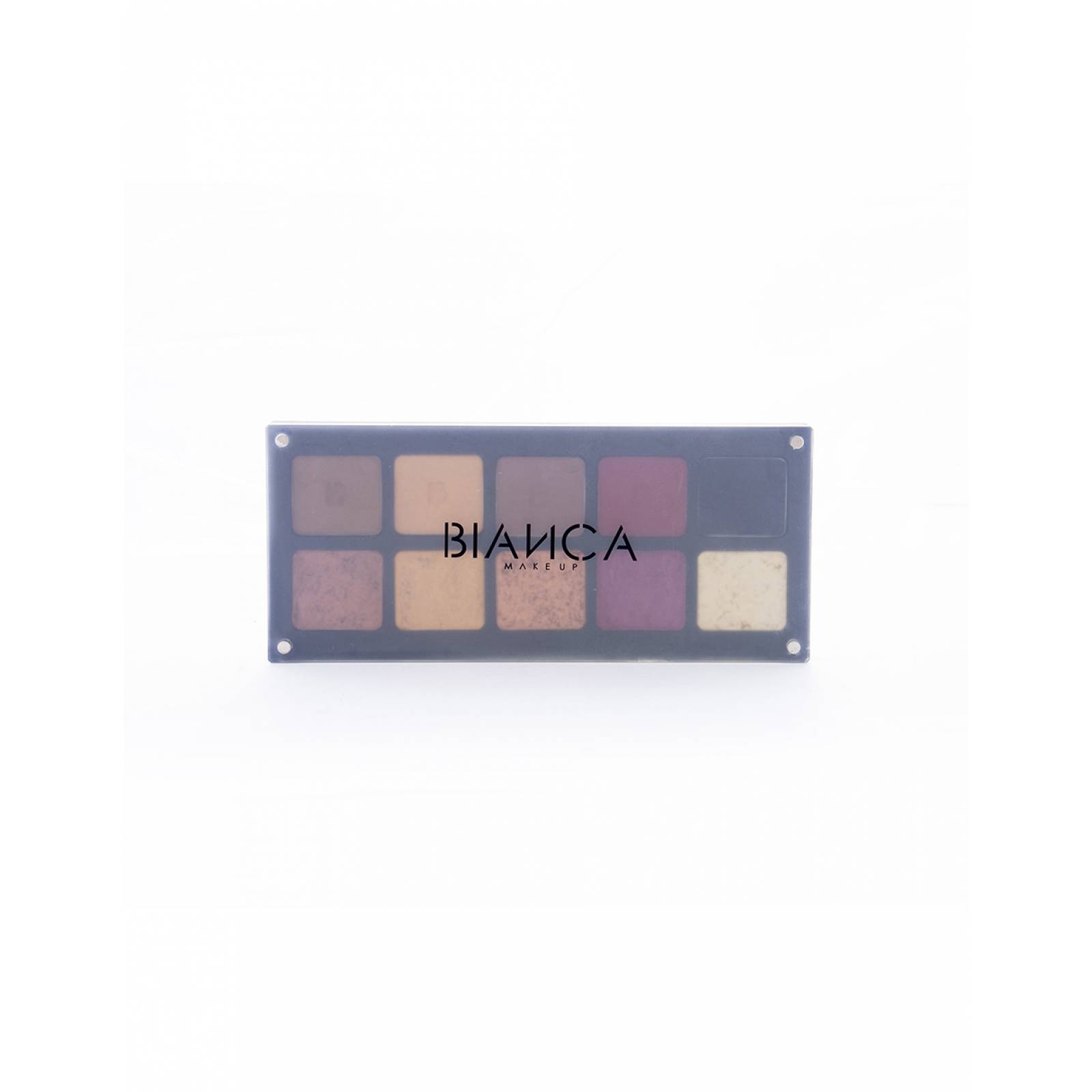 Paleta de sombras Bianca Makeup Glam Pro